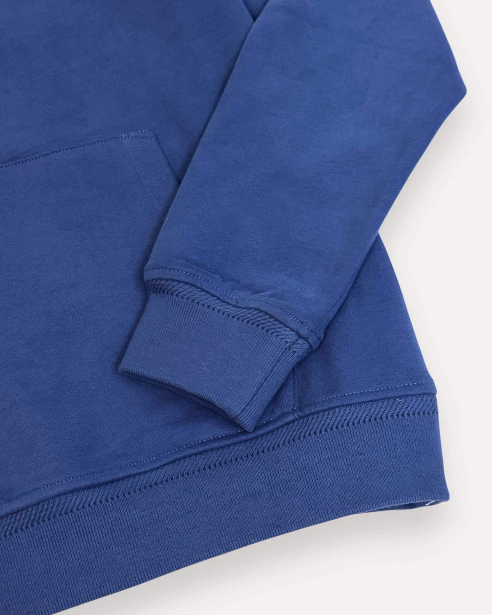 Belstaff Hoodie Marine Blue