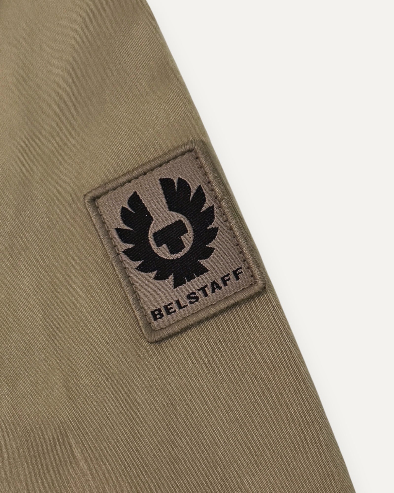 Carrier Jacket Fatigue Green