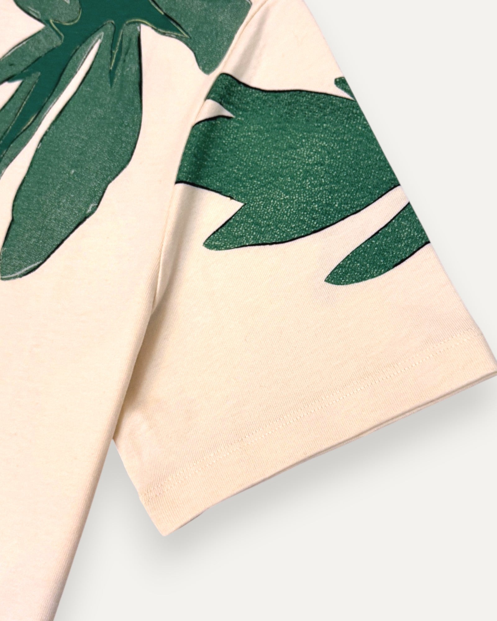 Printed T-Shirt Off White
