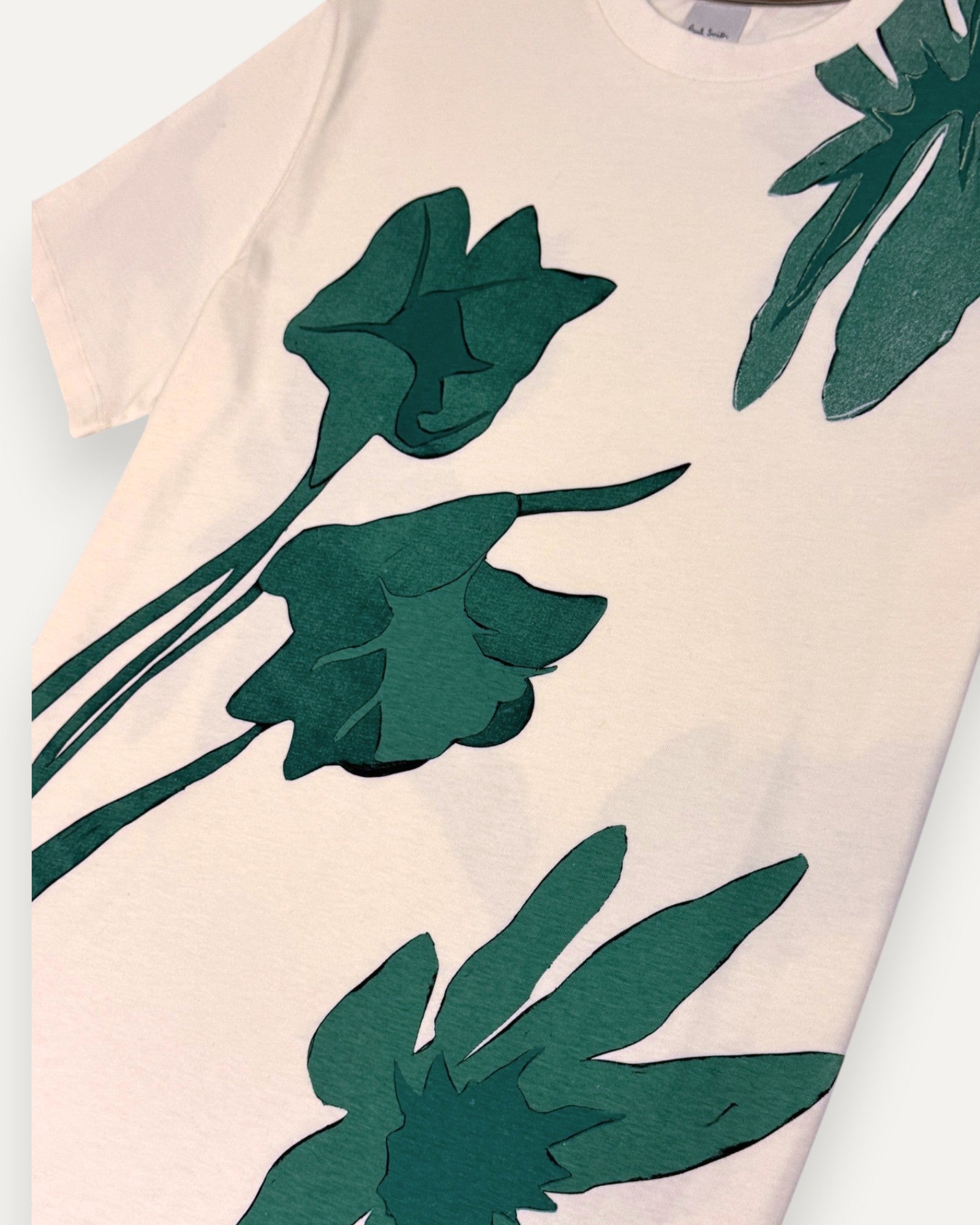 Printed T-Shirt Off White