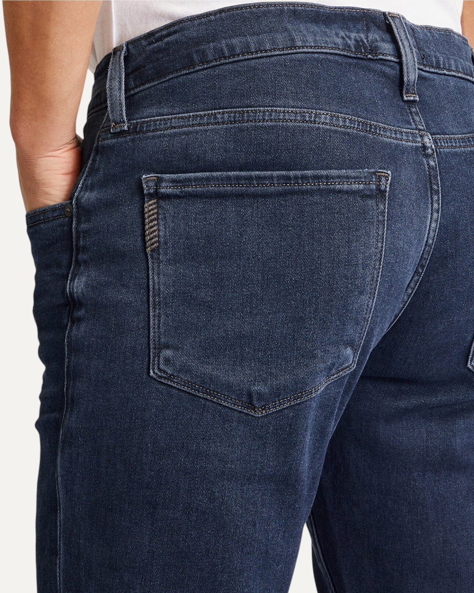 Lennox Slim Fit Jean Jenkins Dark Wash