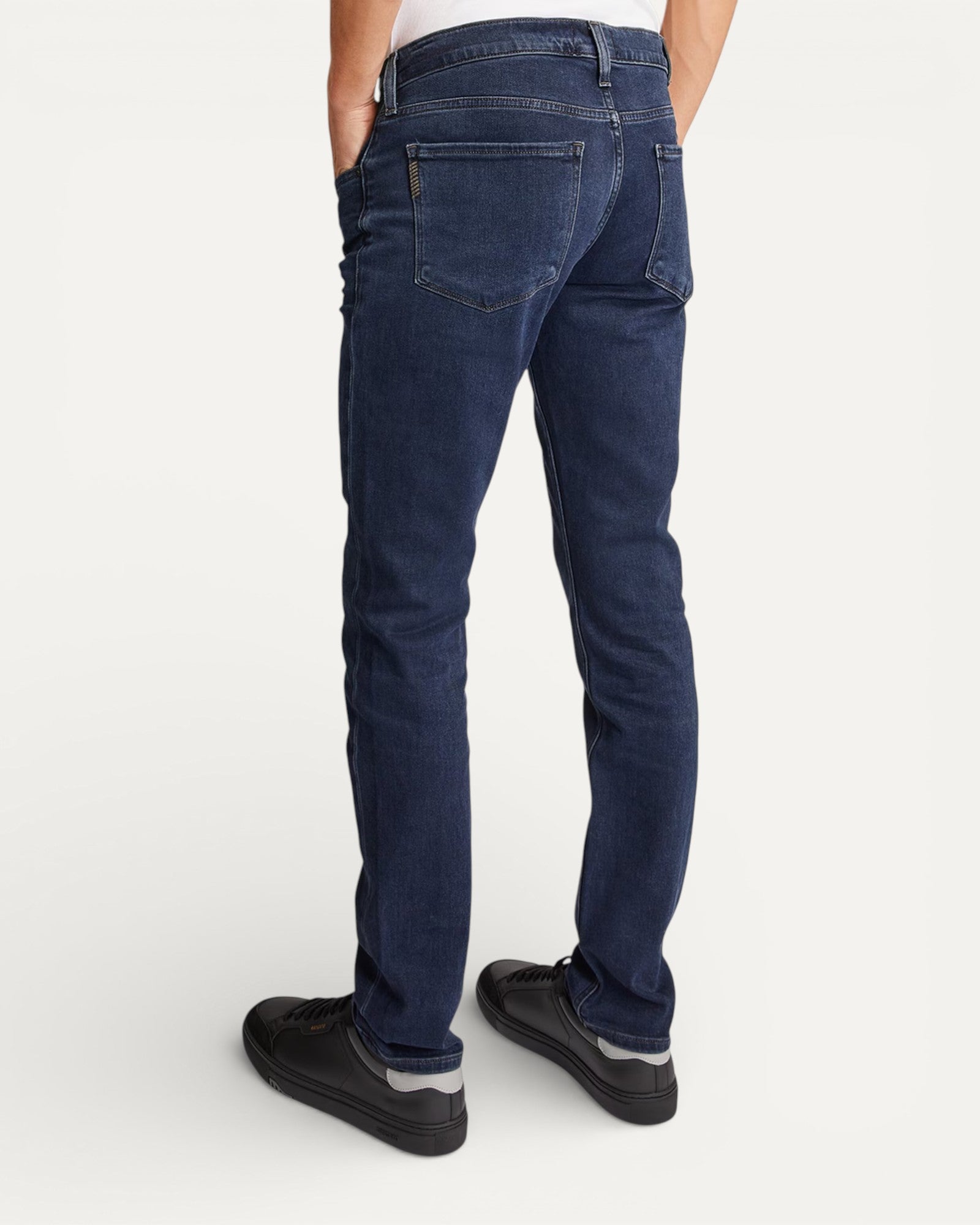 Lennox Slim Fit Jean Jenkins Dark Wash