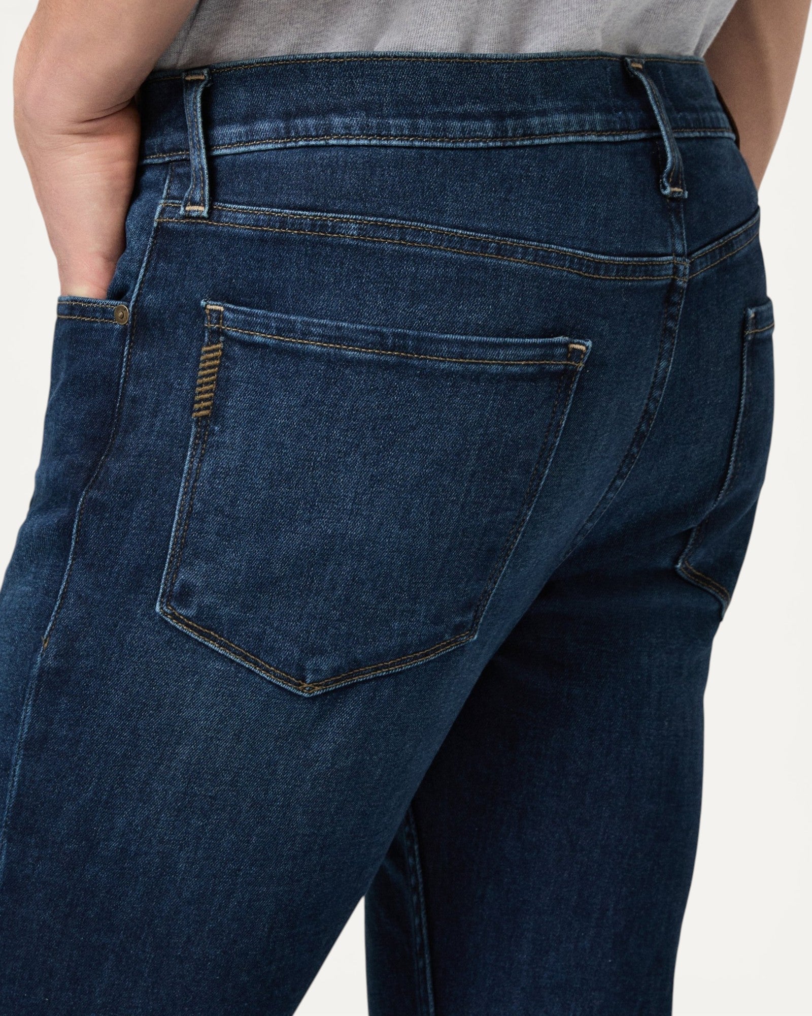 Lennox Slim Fit Jean Evanston