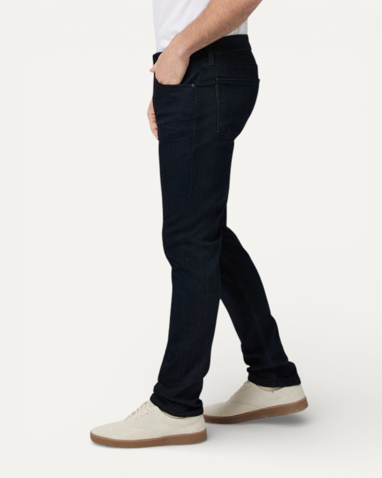 Lennox Slim Fit Jean Inkwell Indigo Denim
