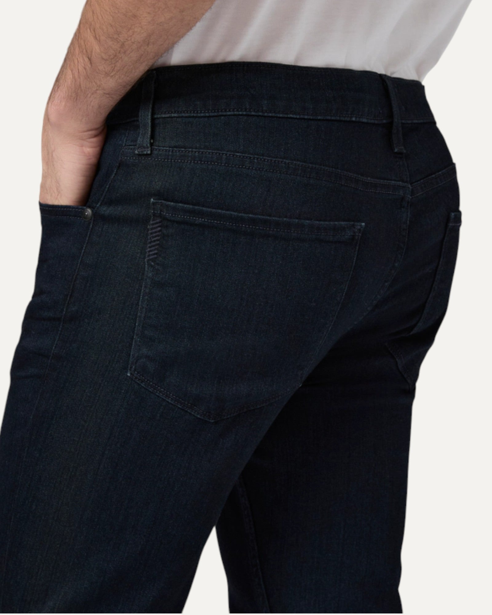 Lennox Slim Fit Jean Inkwell Indigo Denim