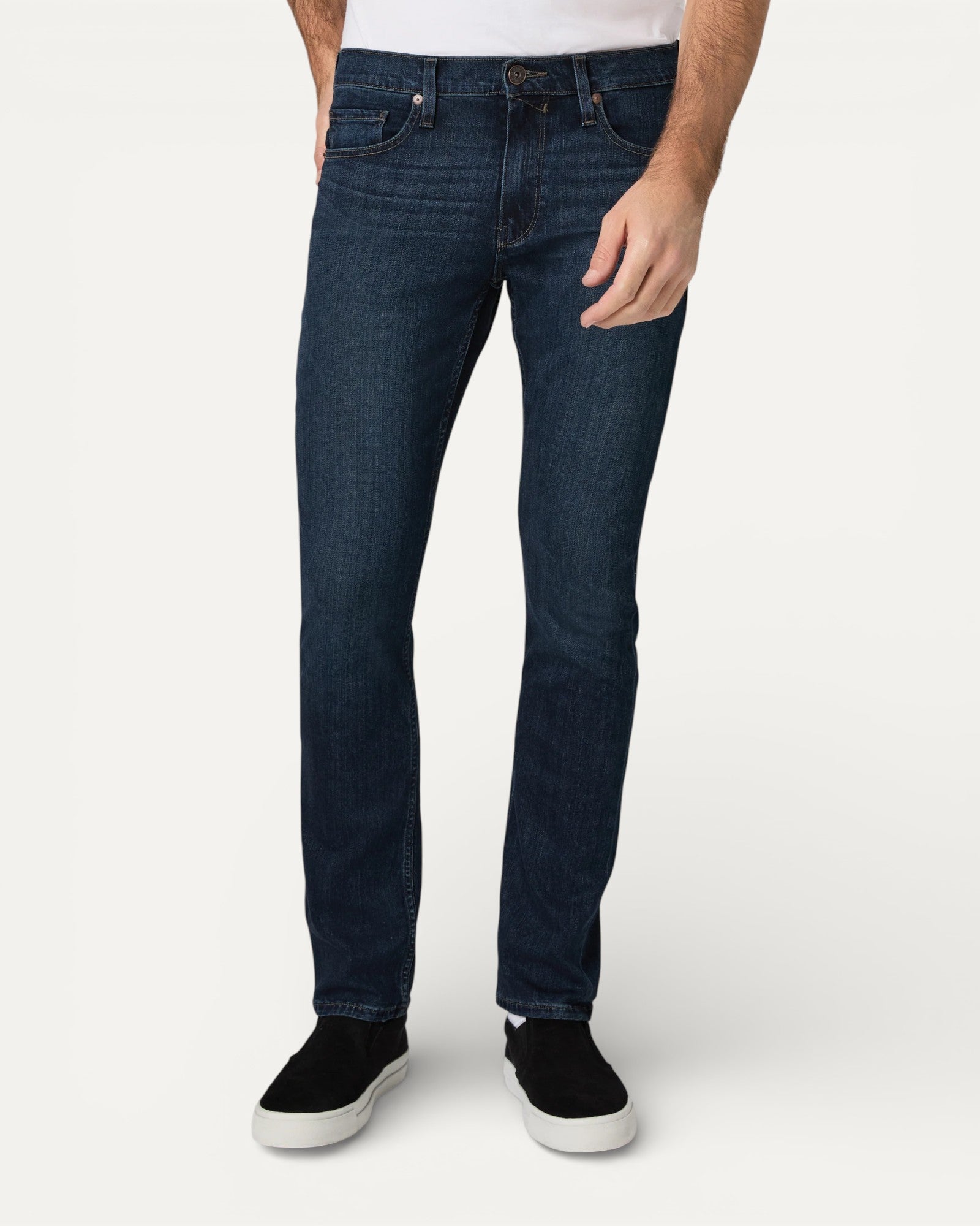 Lennox Slim Fit Jean Russ Dark Wash