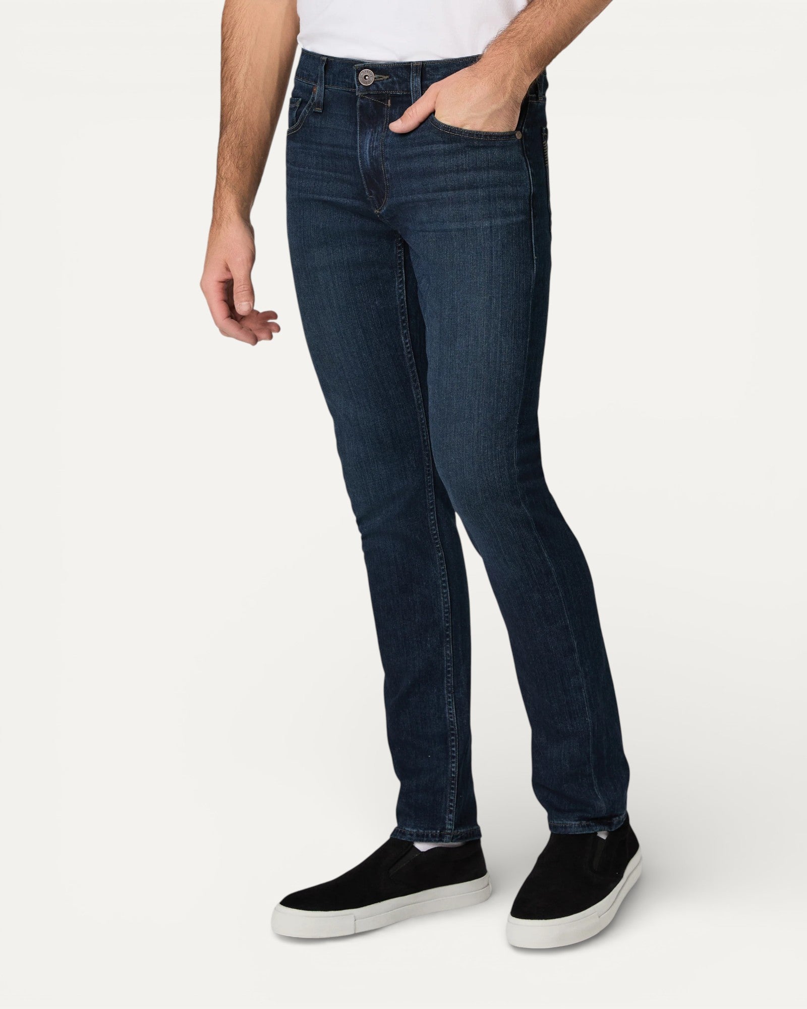 Lennox Slim Fit Jean Russ Dark Wash