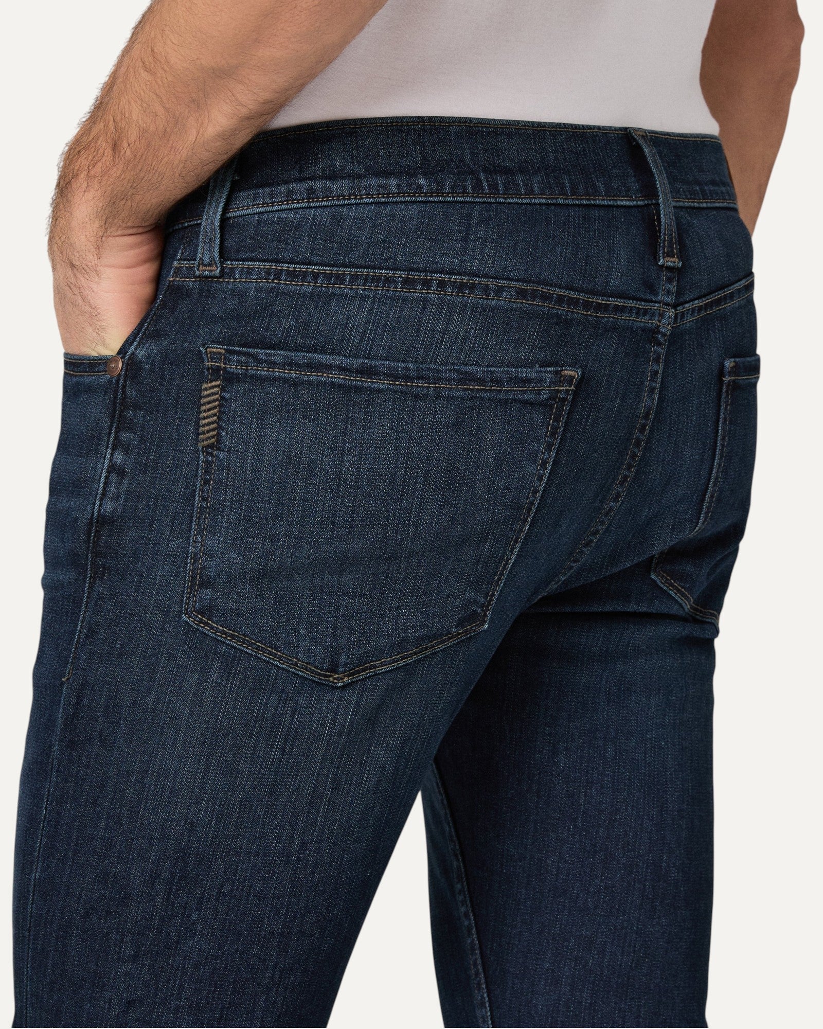 Lennox Slim Fit Jean Russ Dark Wash