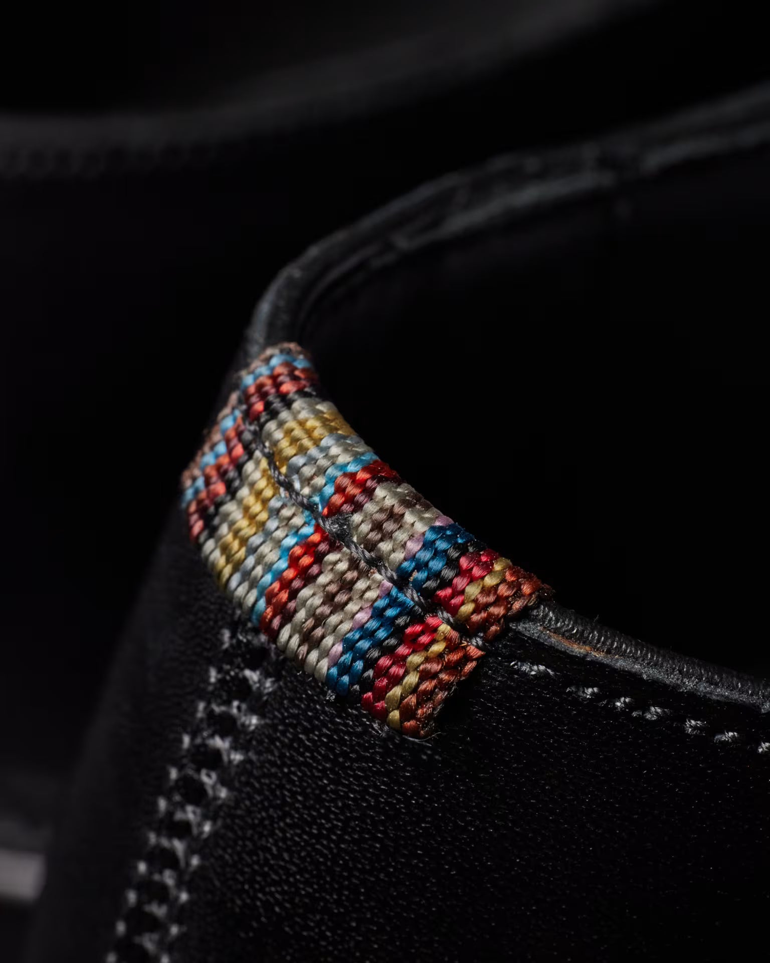 Jason Formal Shoe Black