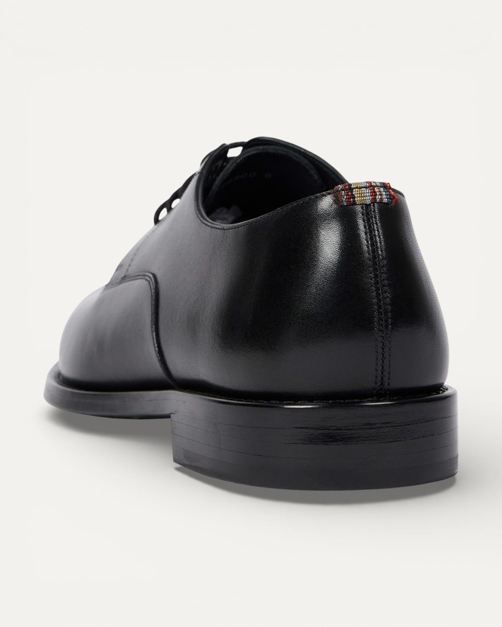 Jason Formal Shoe Black