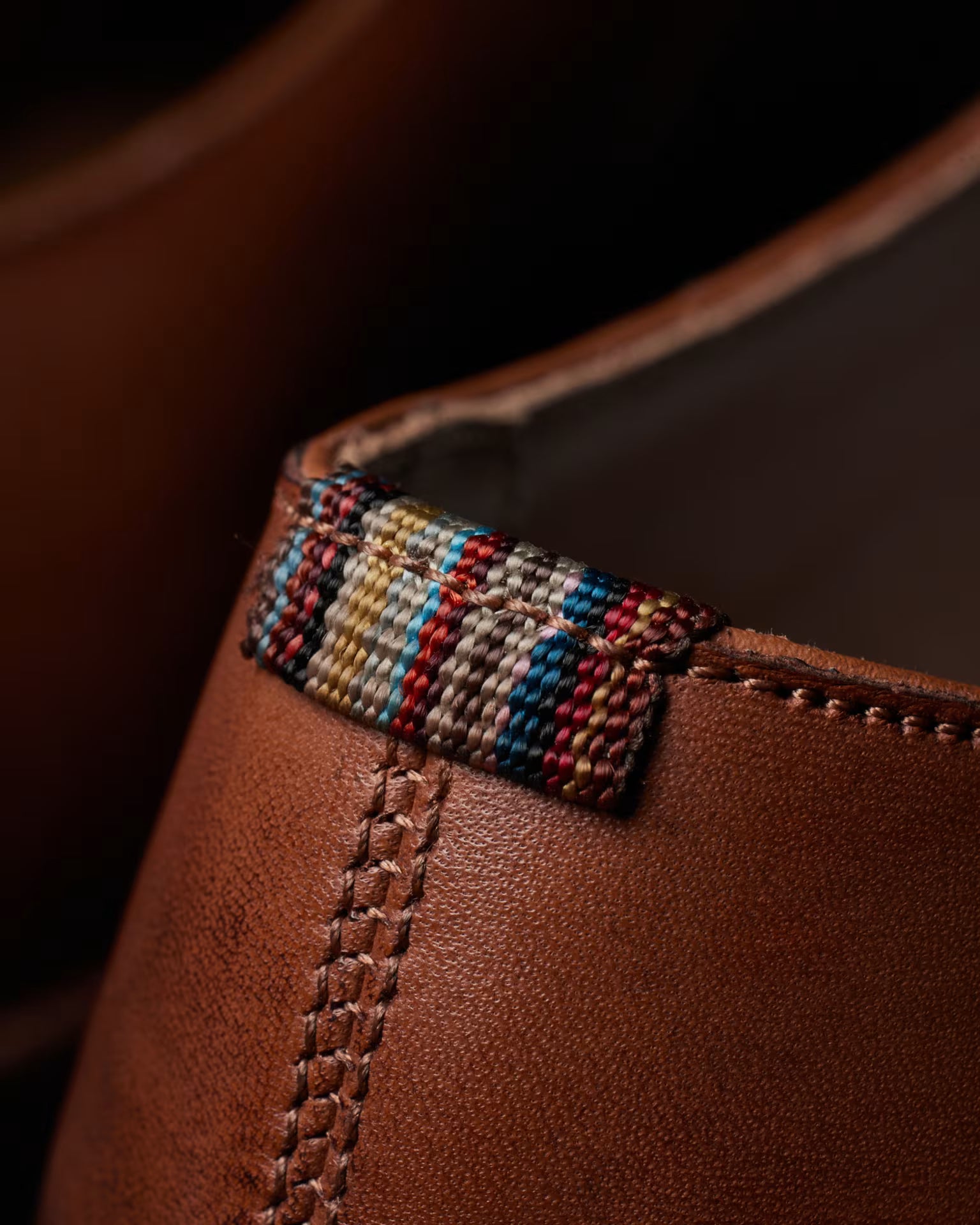 Jason Formal Shoe Brown