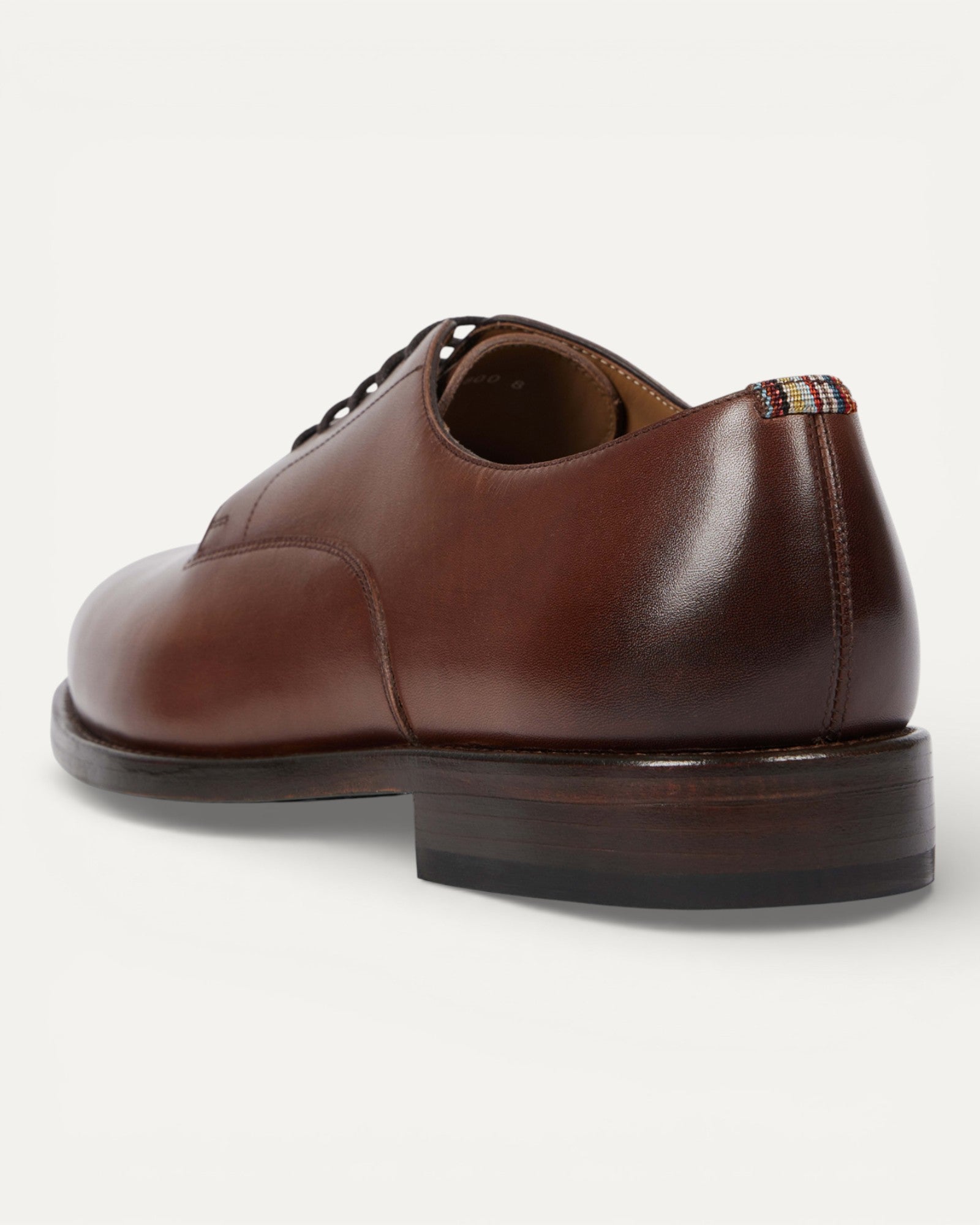 Jason Formal Shoe Brown