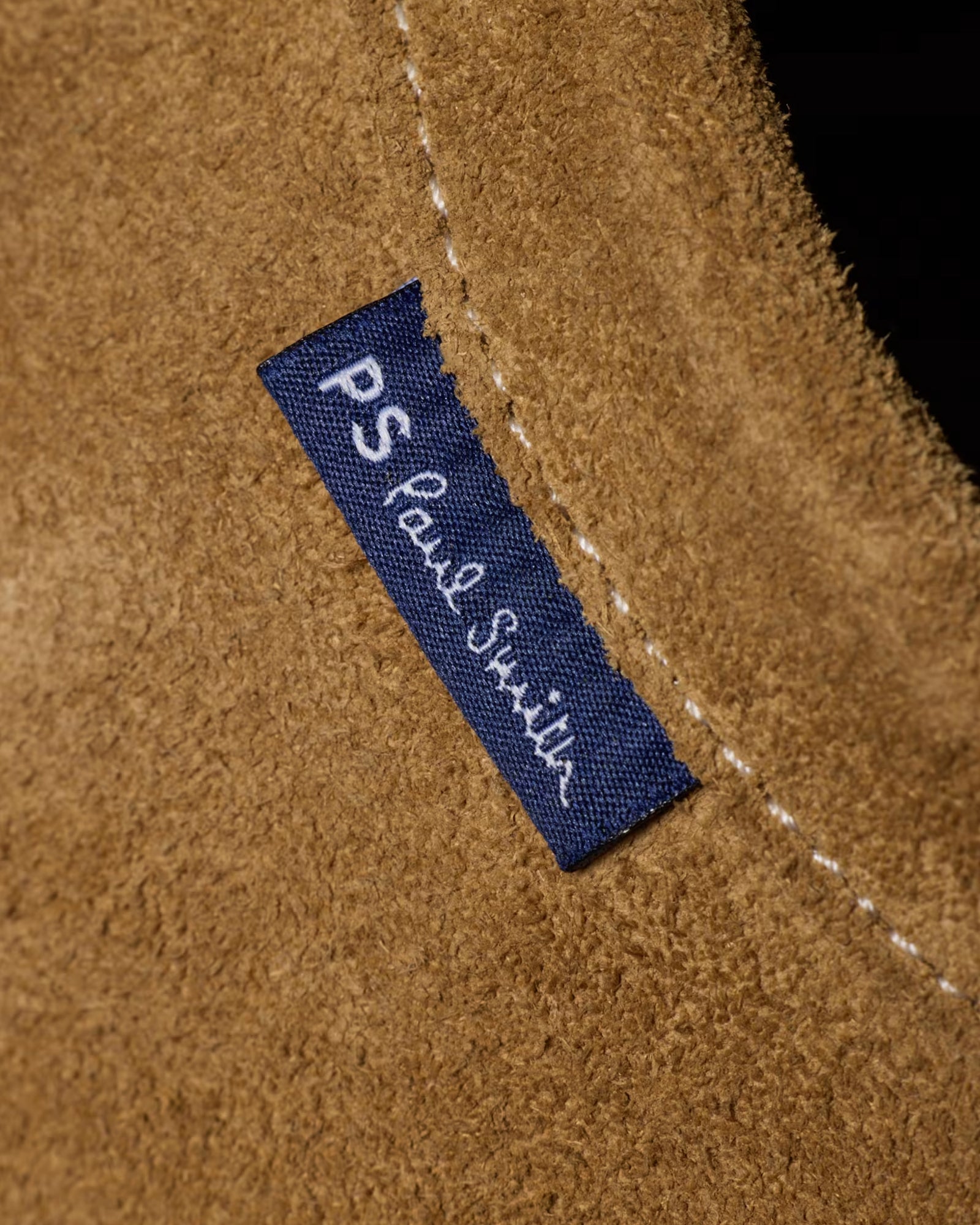 Buster Suede Shoe Sand