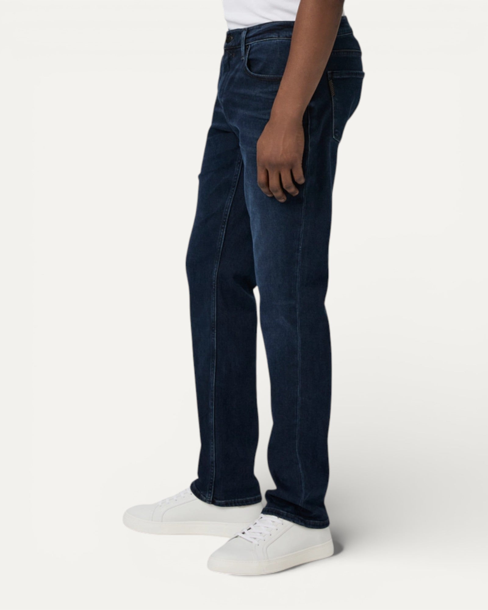 Federal Slim Straight Jean Jenkins Dark Wash Denim