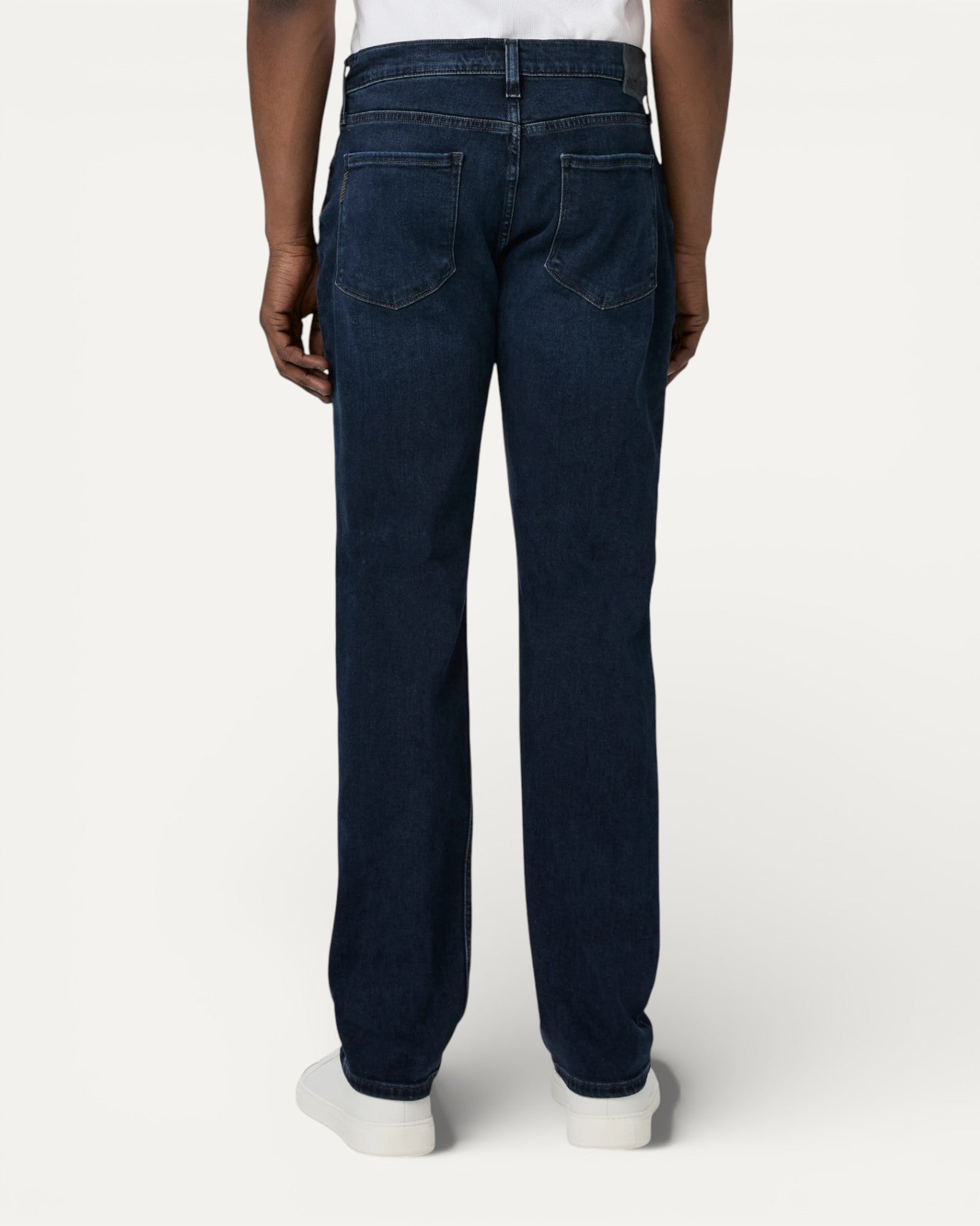 Federal Slim Straight Jean Jenkins Dark Wash Denim