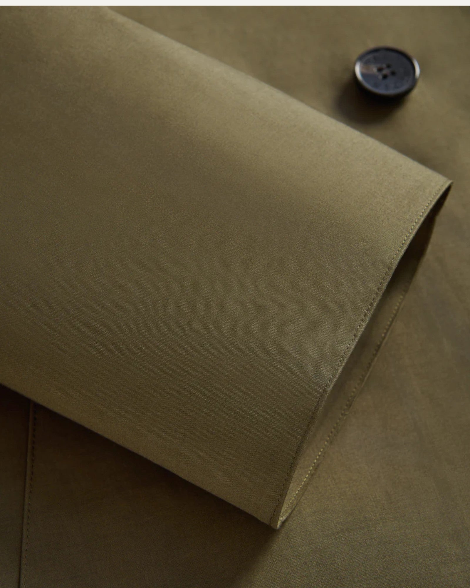 Dunoon Raintec Short Coat Grape Leaf