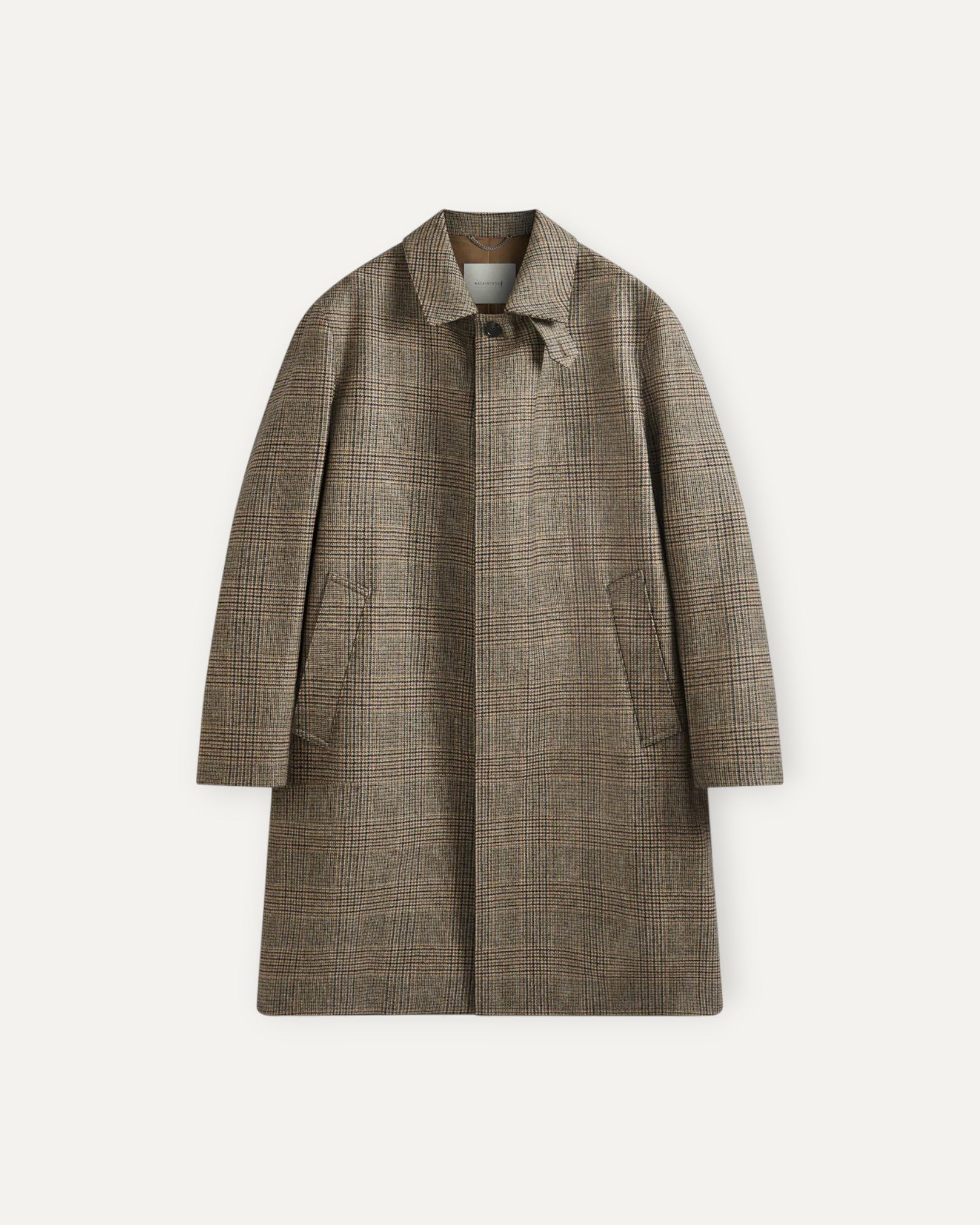 Mackintosh – Ted Williams