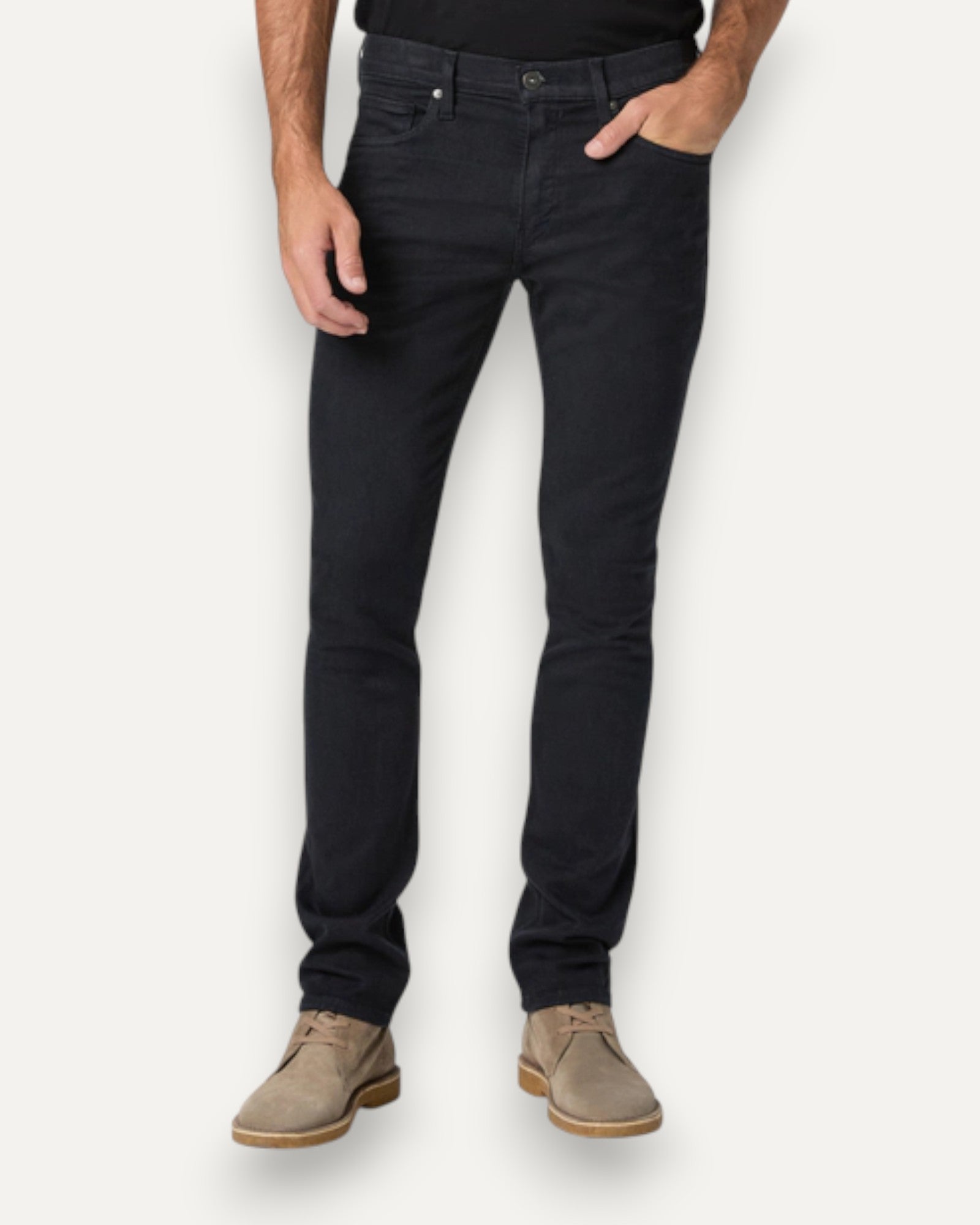 Federal Slim Straight Fit Jean True Navy