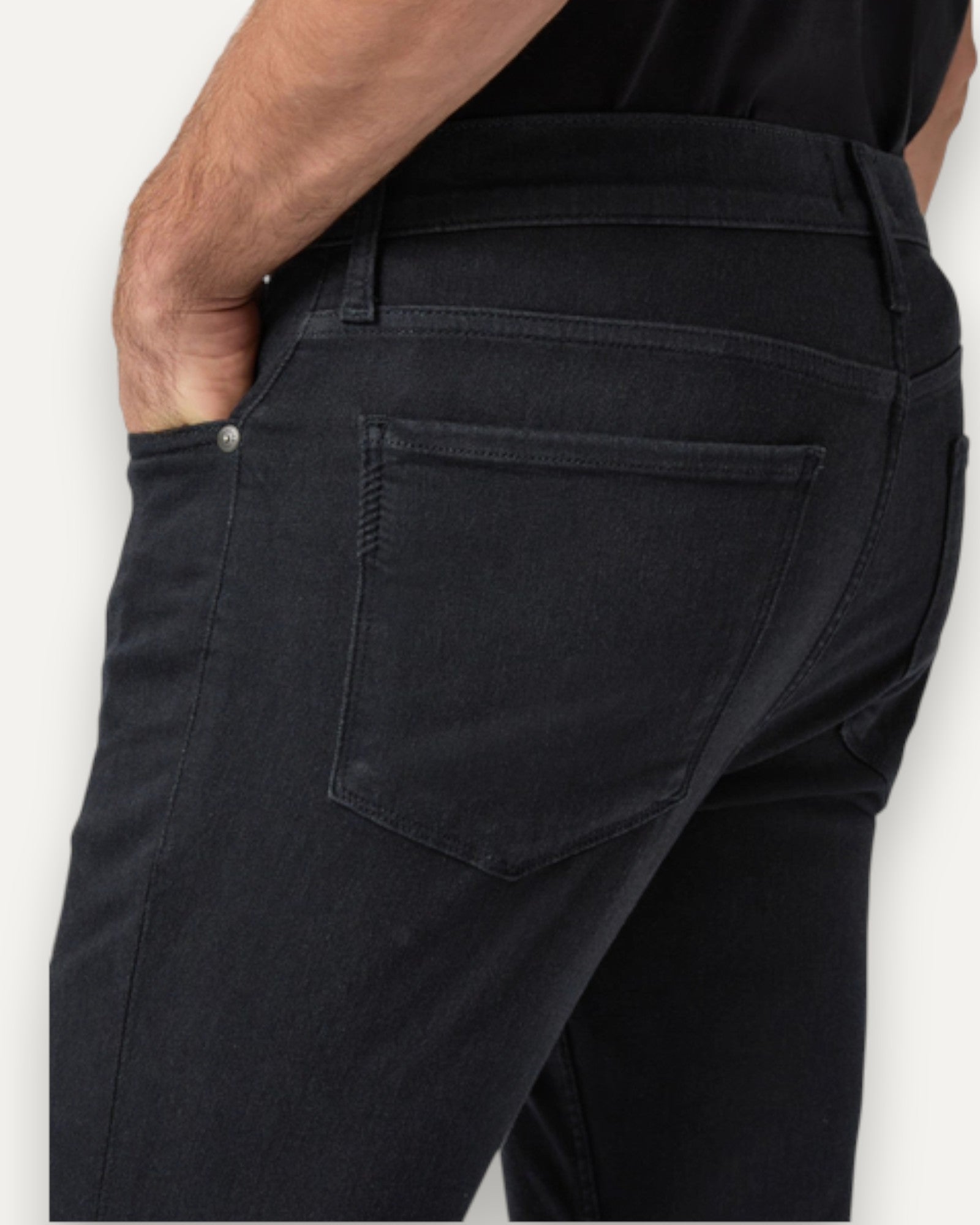 Federal Slim Straight Fit Jean True Navy