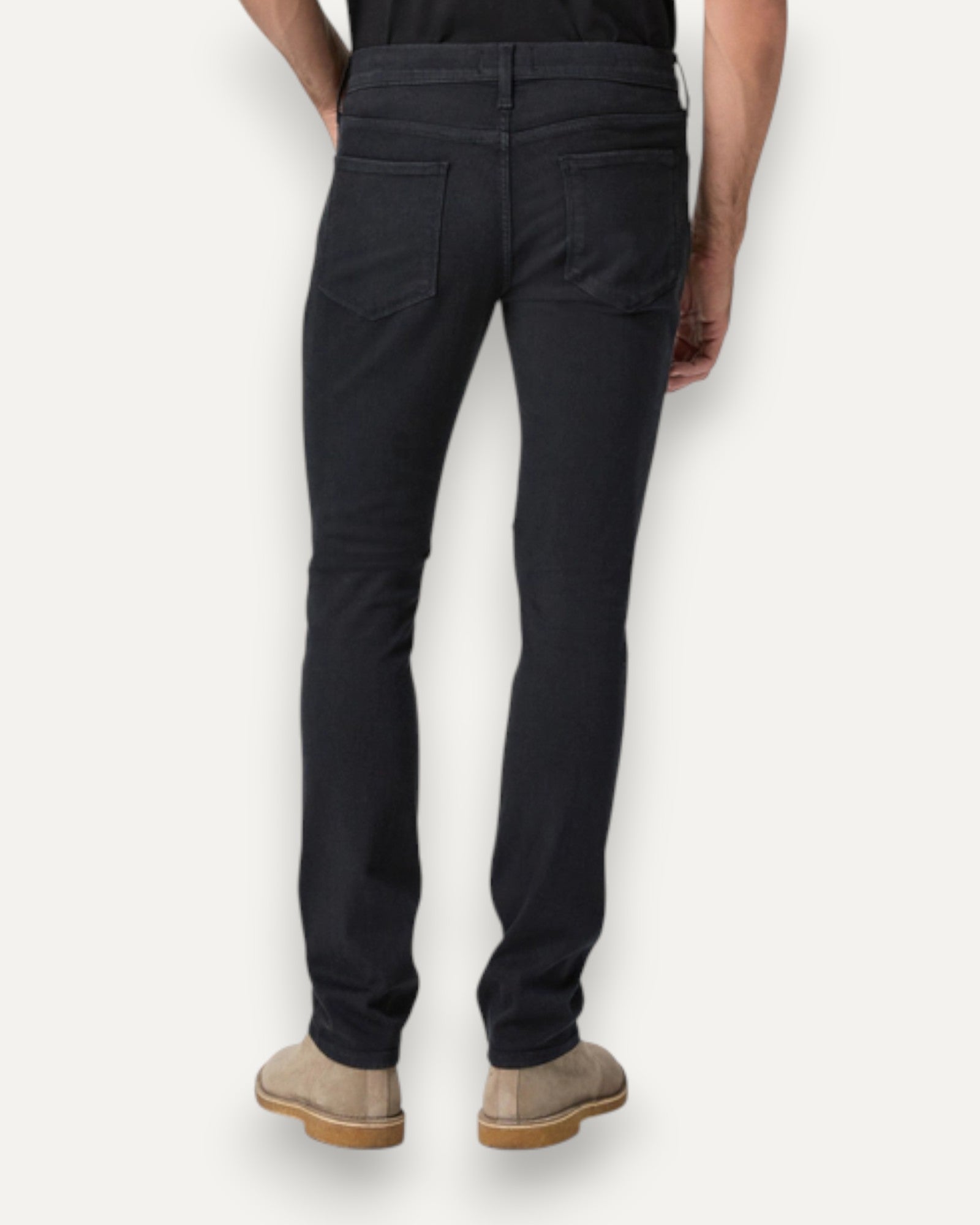 Federal Slim Straight Fit Jean True Navy