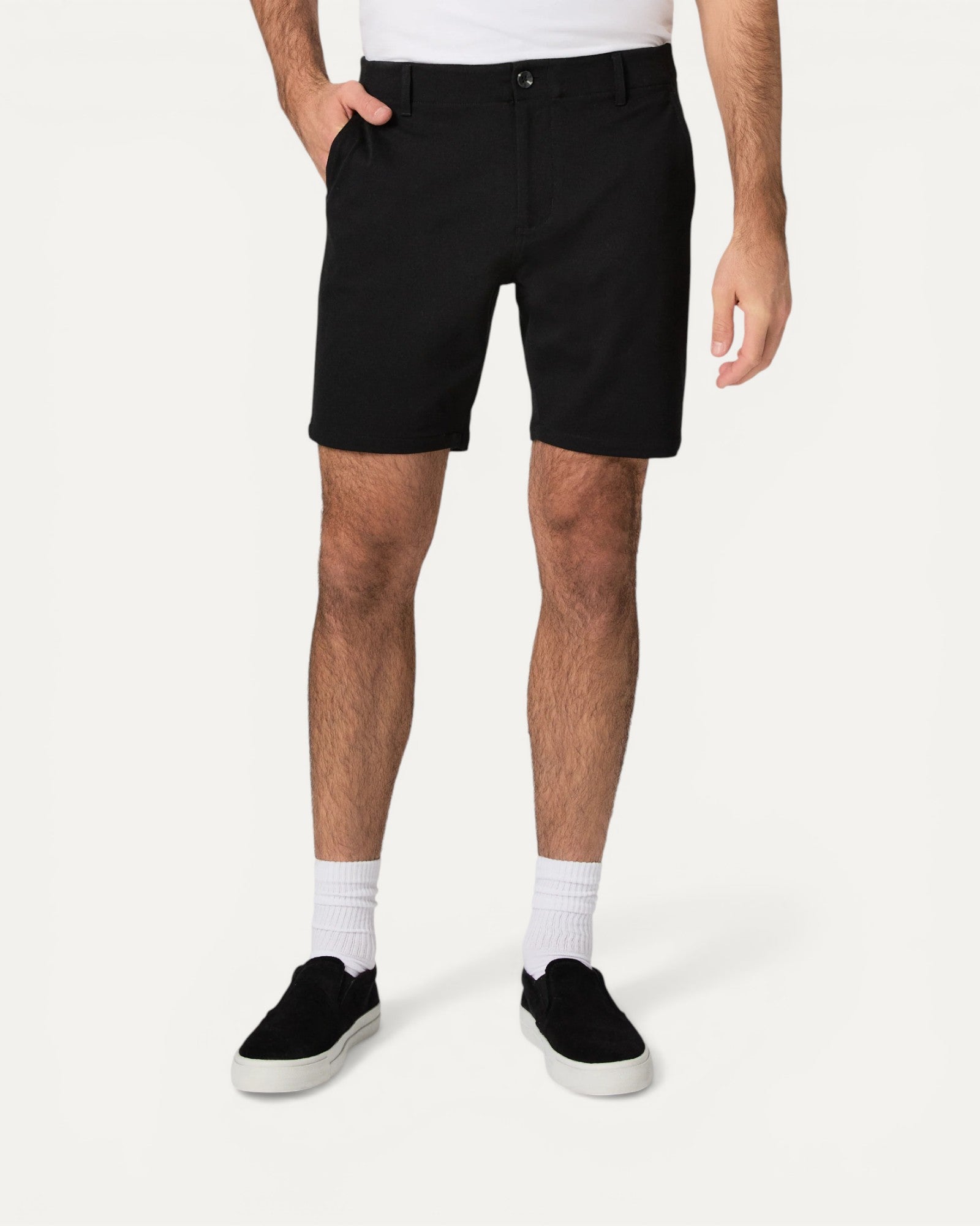 Rickson Short Black