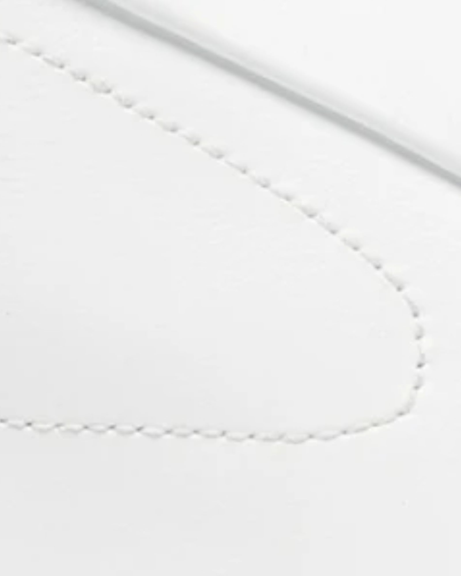 Sirolo Cupsole Trainer White