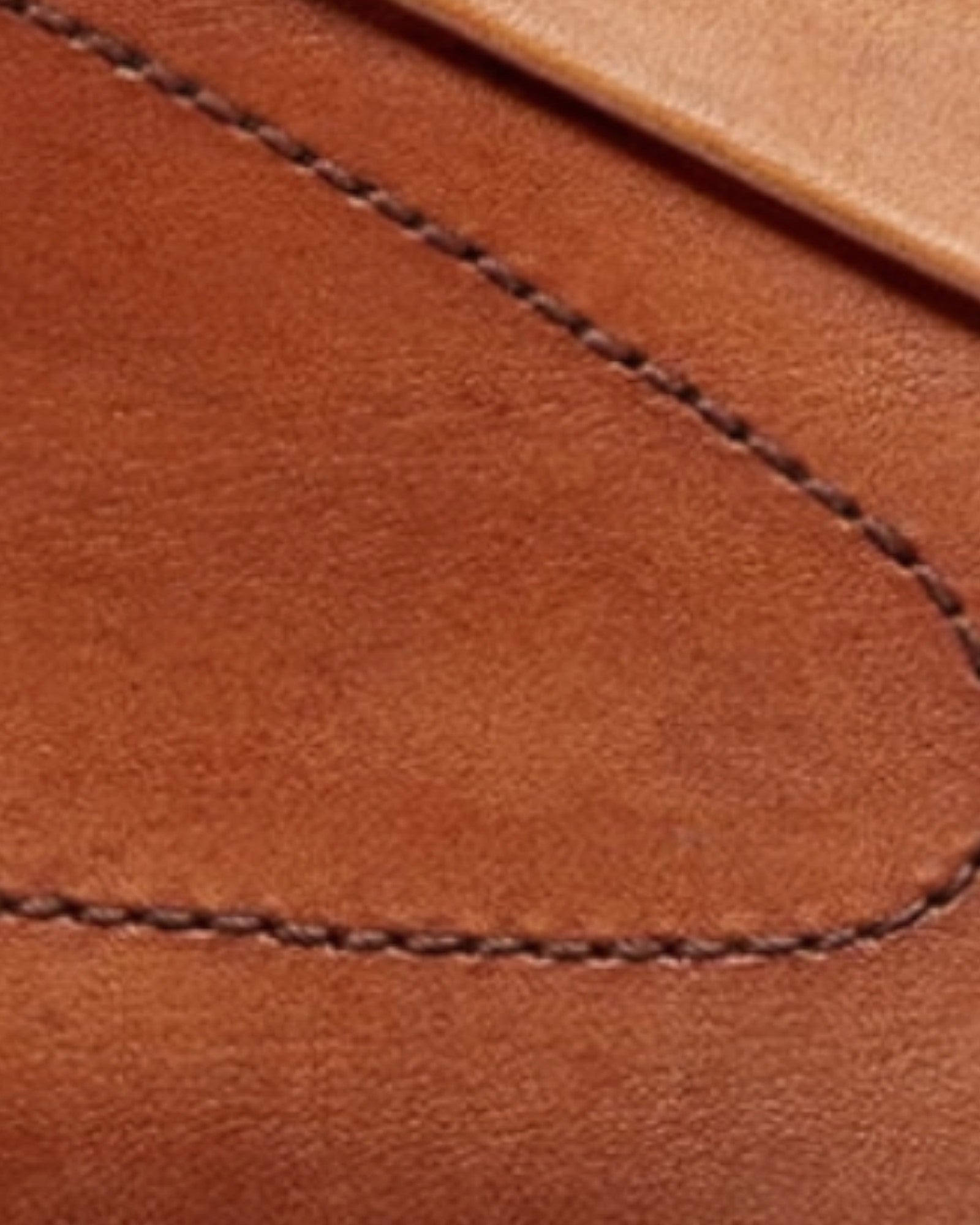 Sirolo Cupsole Trainer Dark Tan