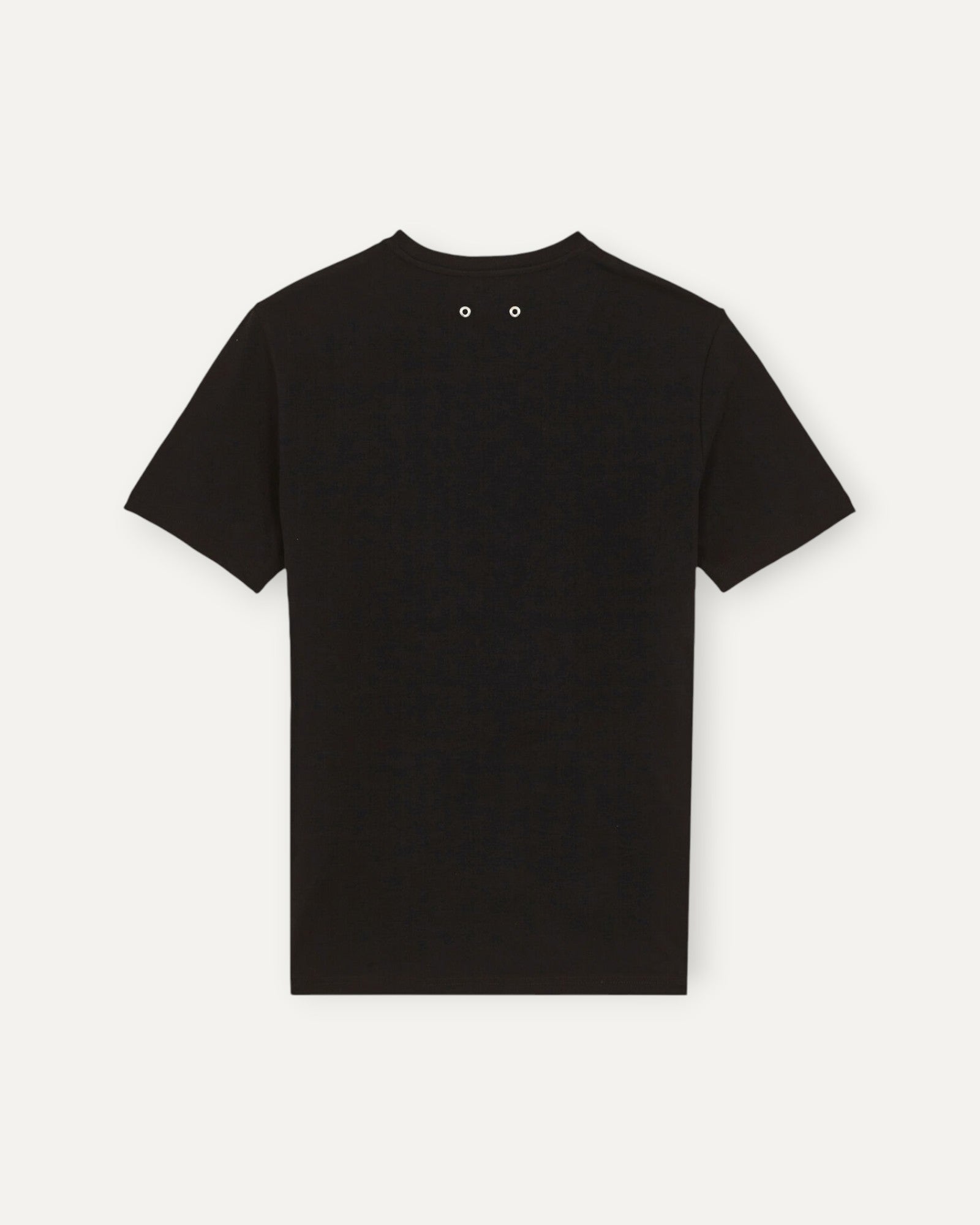 Titan Organic Cotton T-Shirt Black