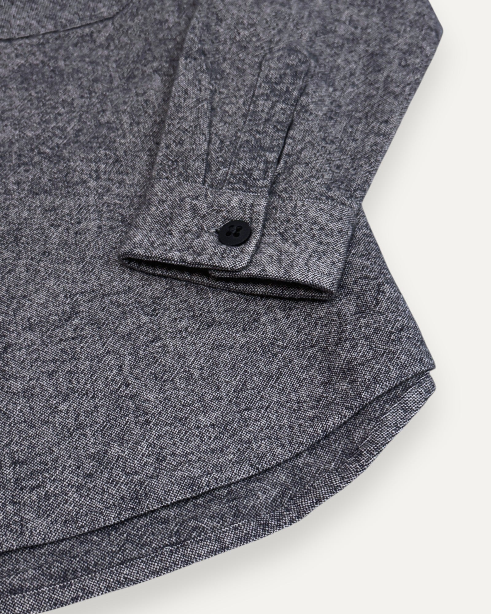Seymore Overshirt Navy Combo
