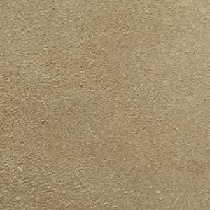 Valezim Perforated Elastic Slip On Cupsole Suede Trainer Sand