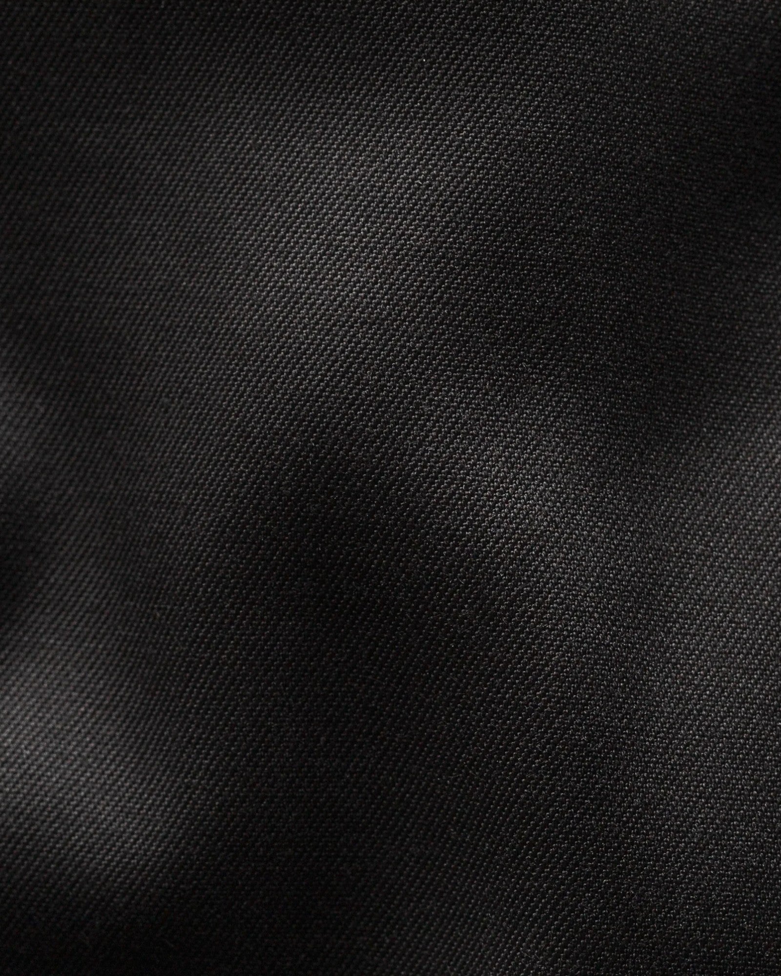 Slim Fit Signature Twill Shirt Black