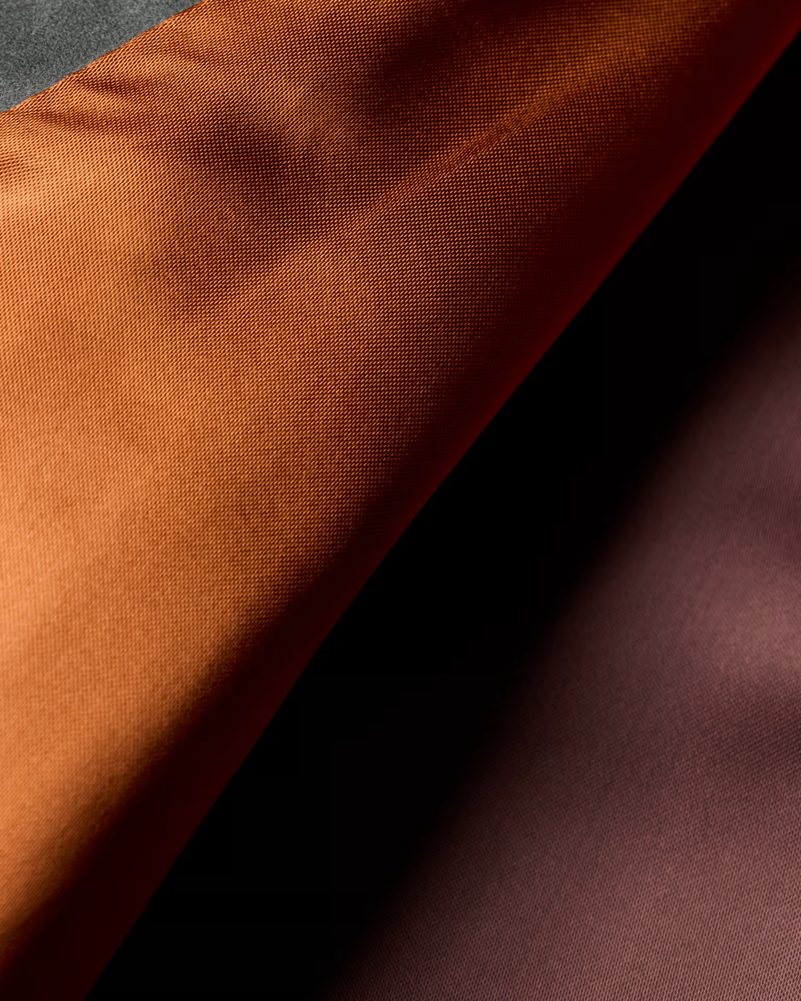 Suede Zip Bomber Jacket in Blue