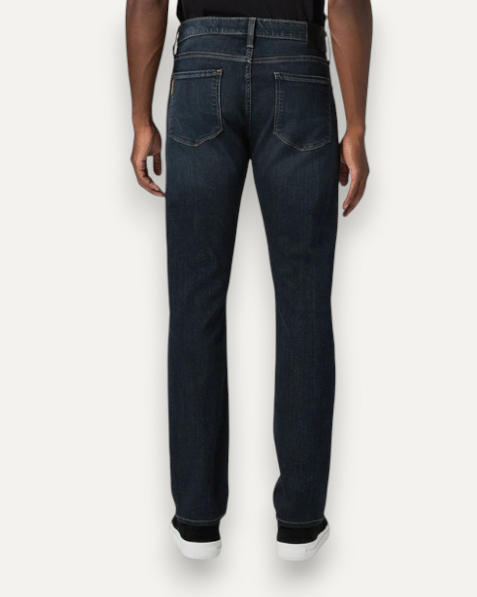 Federal Slim Straight Fit Jean Dade Dark Wash