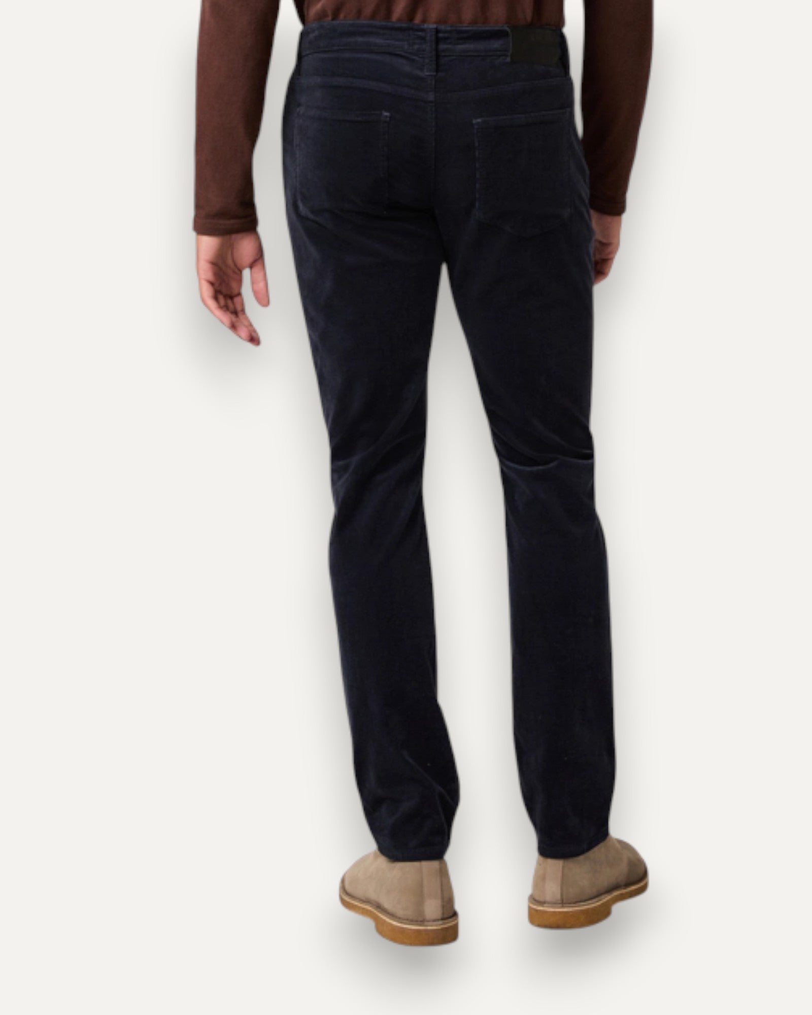 Federal Slim Straight Corduroy Jean Deep Anchor