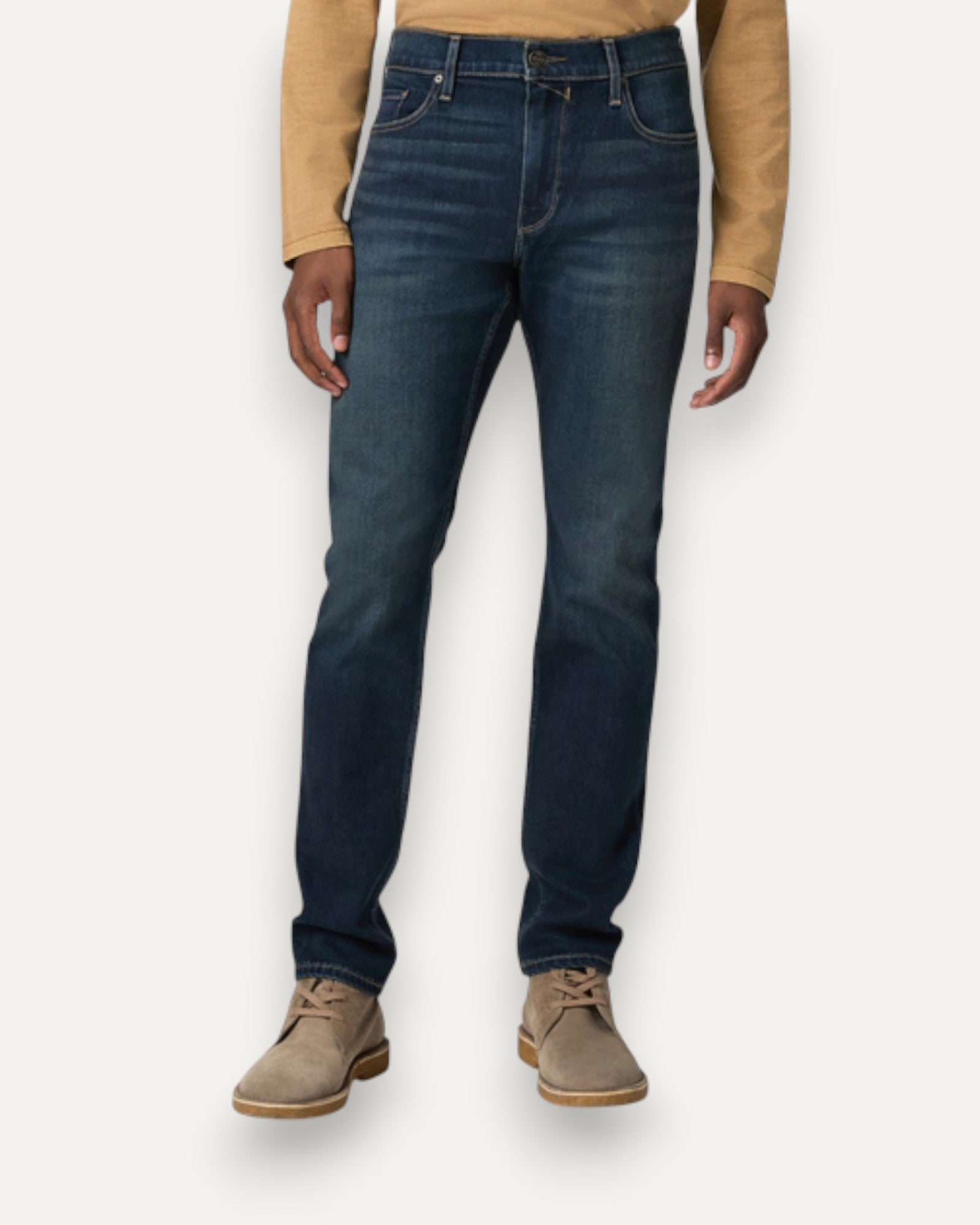Lennox Slim Fit Jean Andros Vintage Dark Wash
