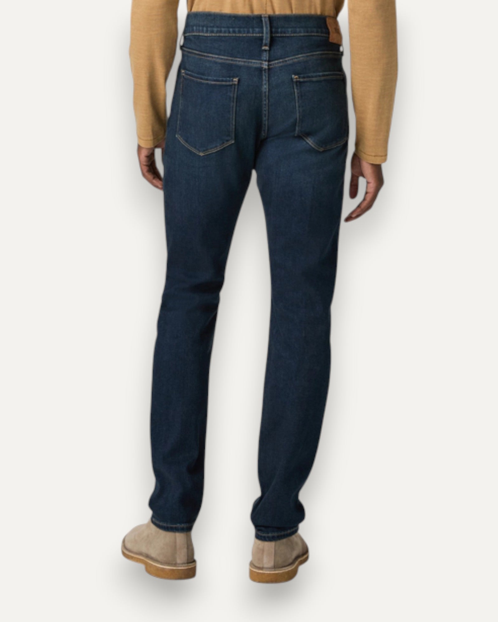 Lennox Slim Fit Jean Andros Vintage Dark Wash