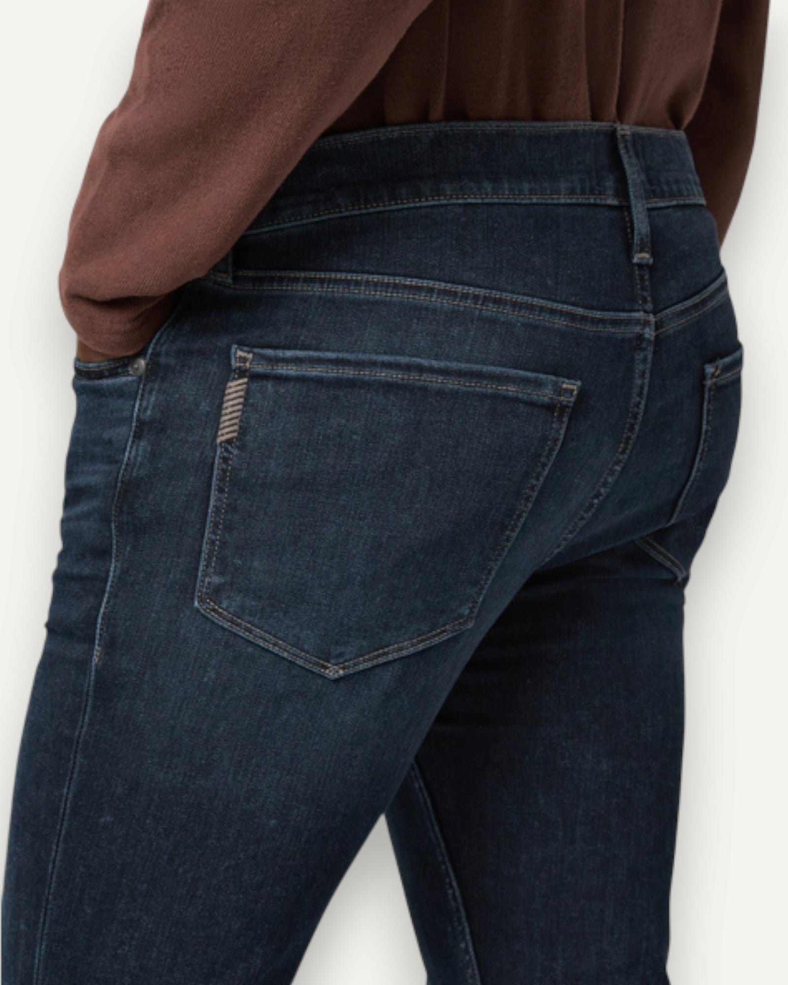 Lennox Slim Fit Jean Dade Dark Wash