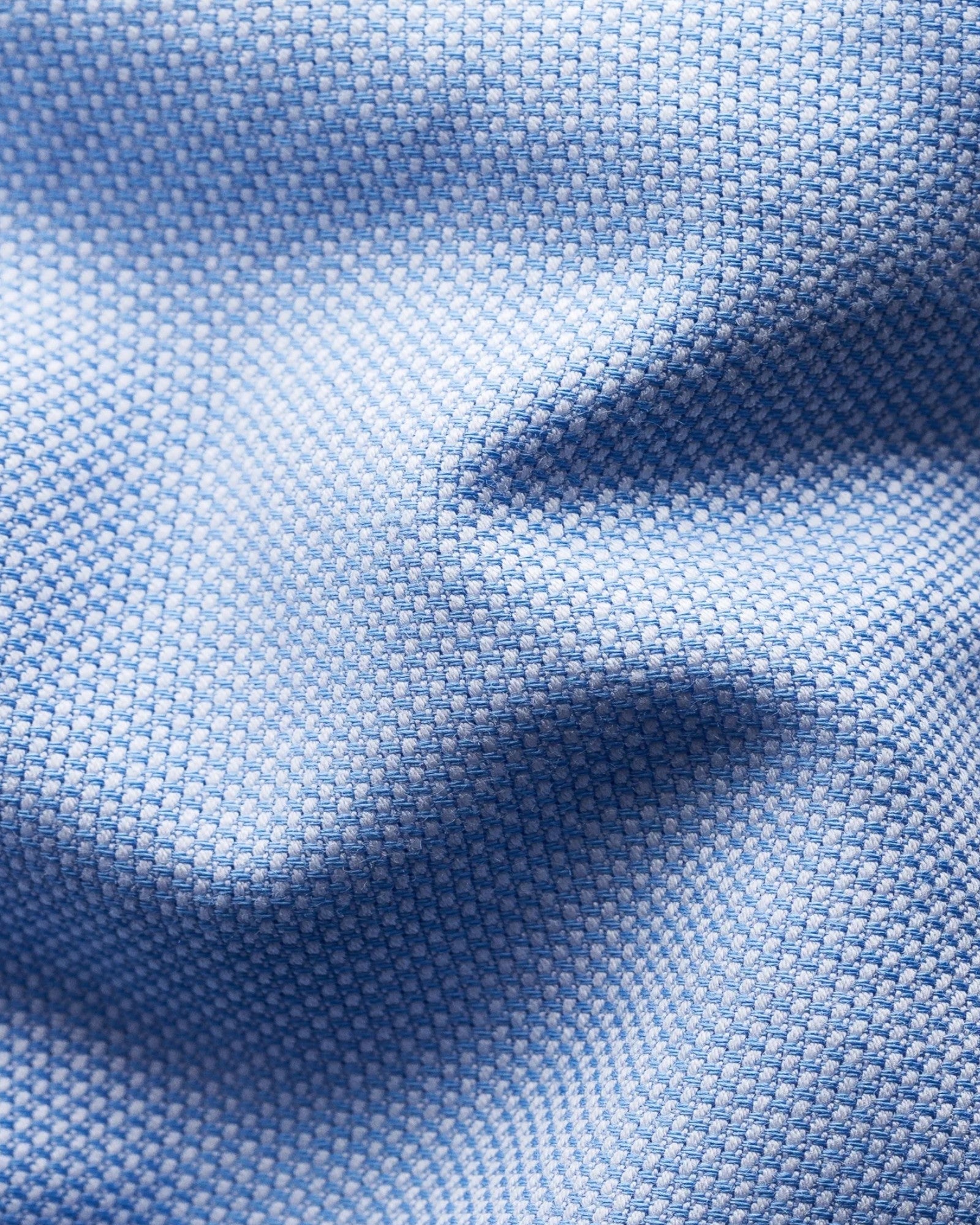 Slim Fit Royal Oxford Shirt Blue