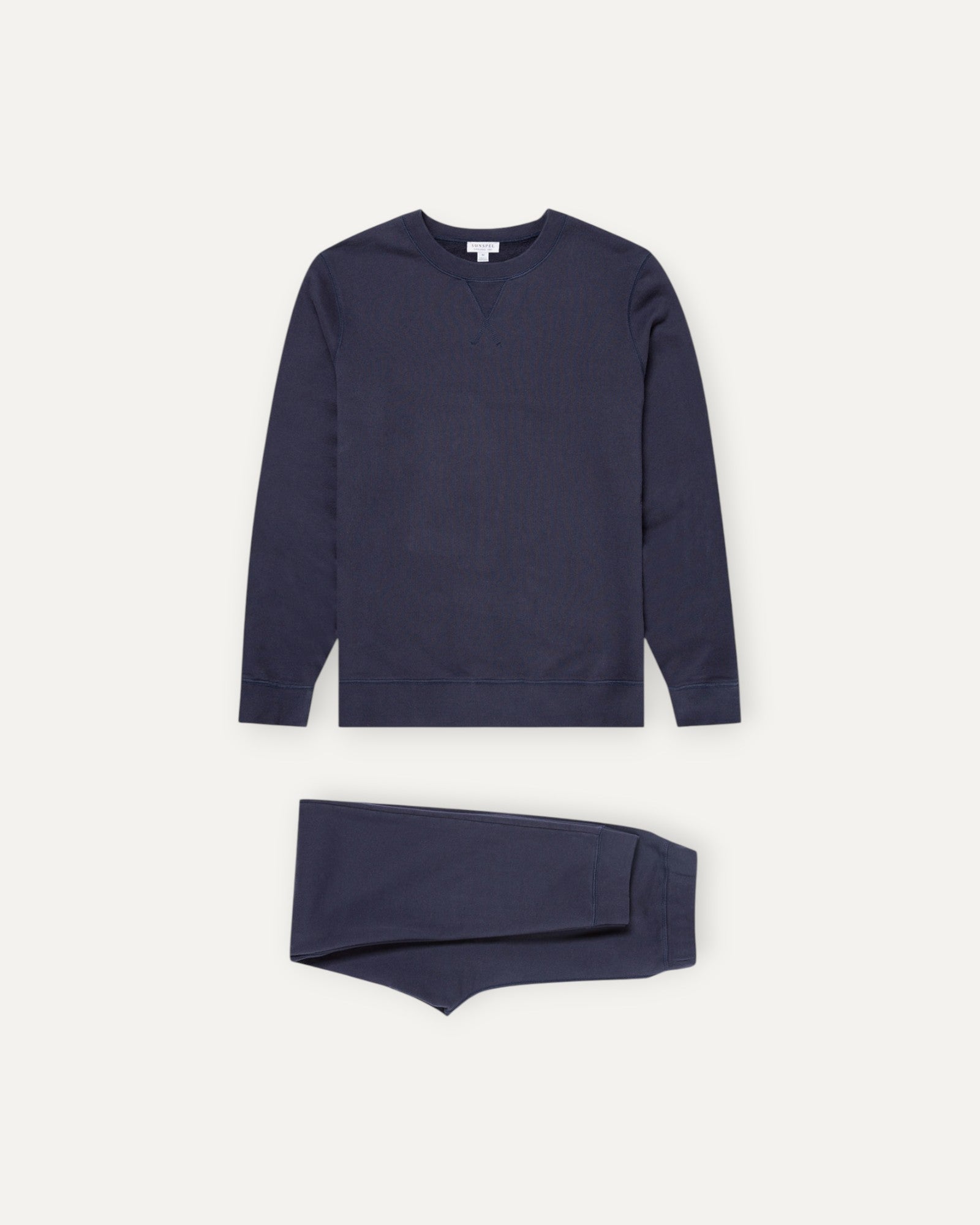 Loopback Sweatpants Navy