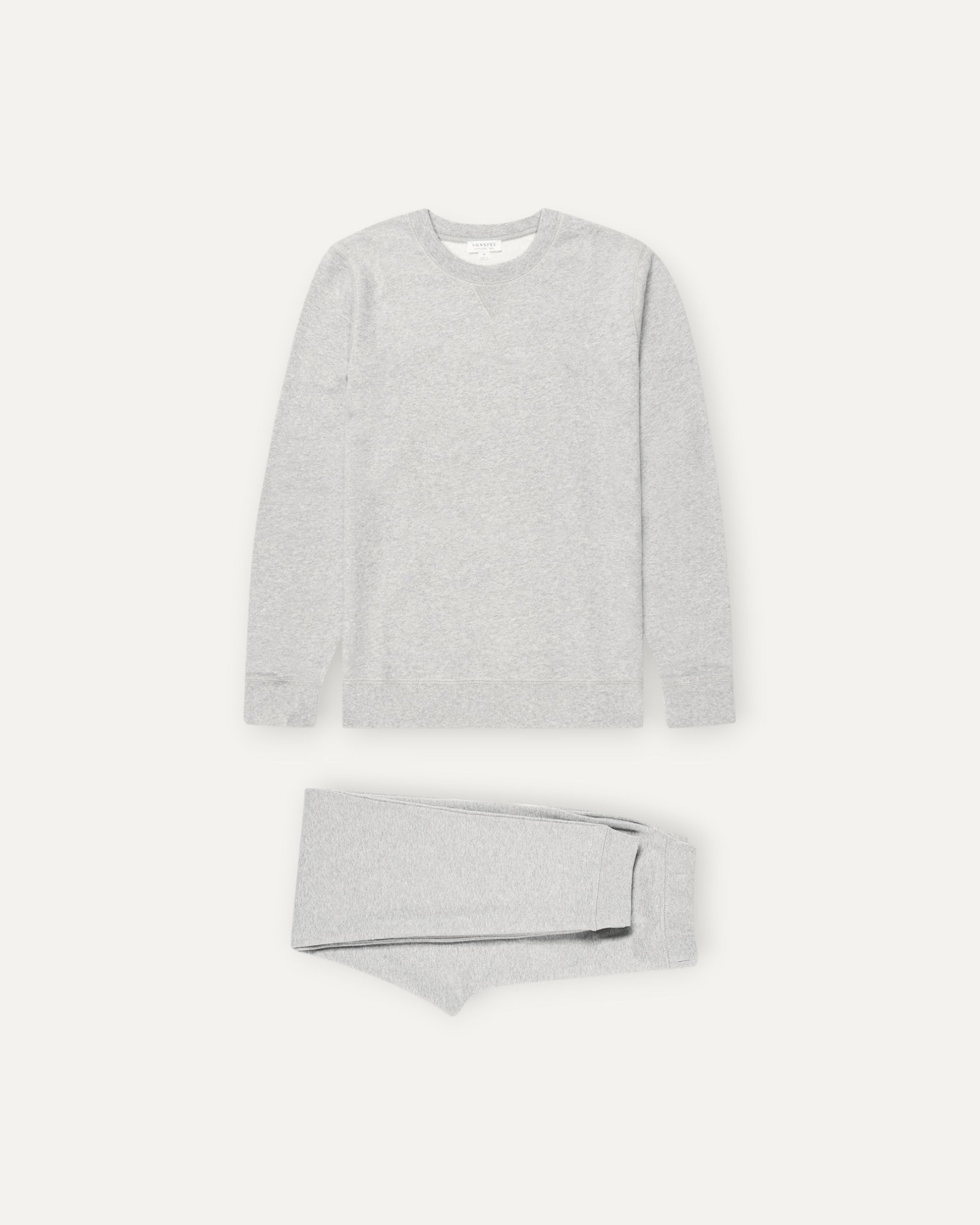 Loopback Sweatpants Grey