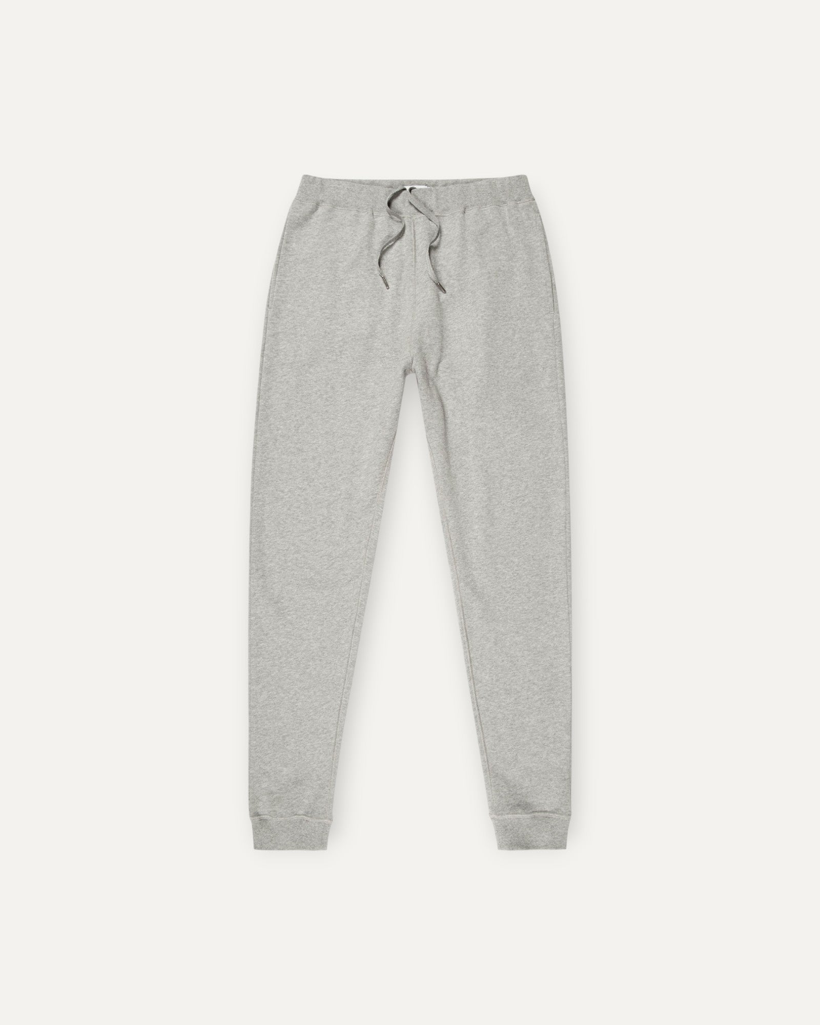 Loopback Sweatpants Grey