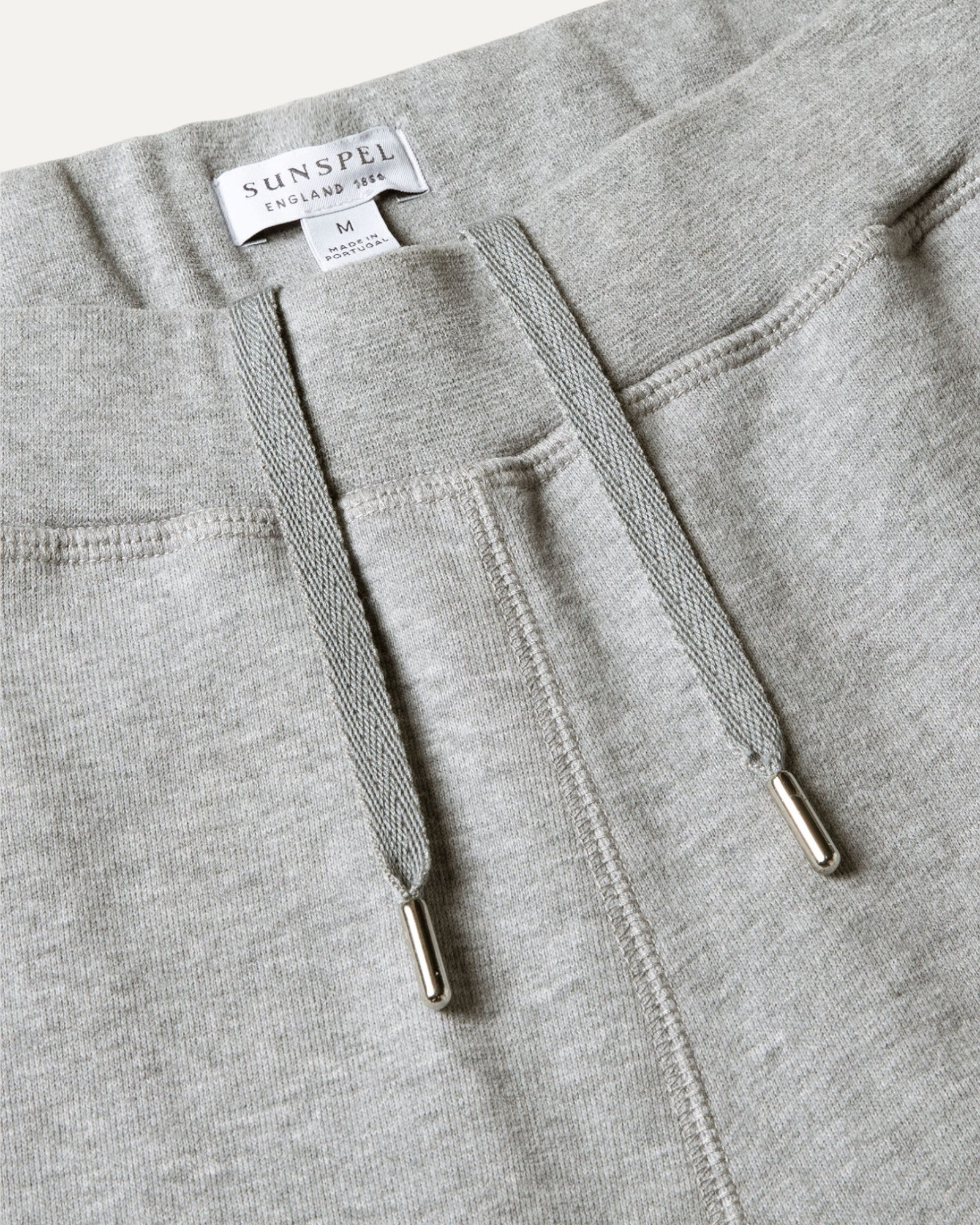 Loopback Sweatpants Grey