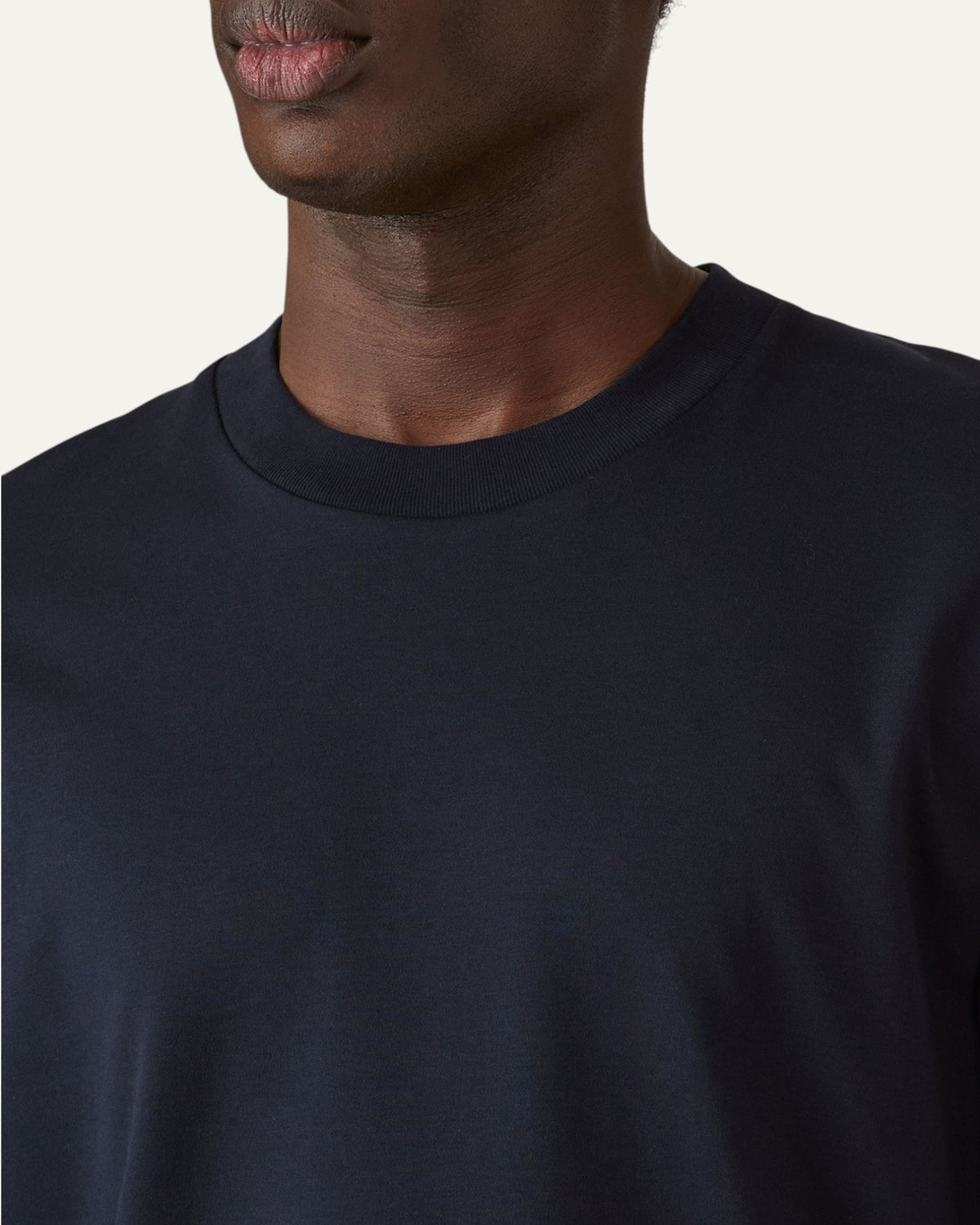 Heavyweight T-Shirt Dark Navy
