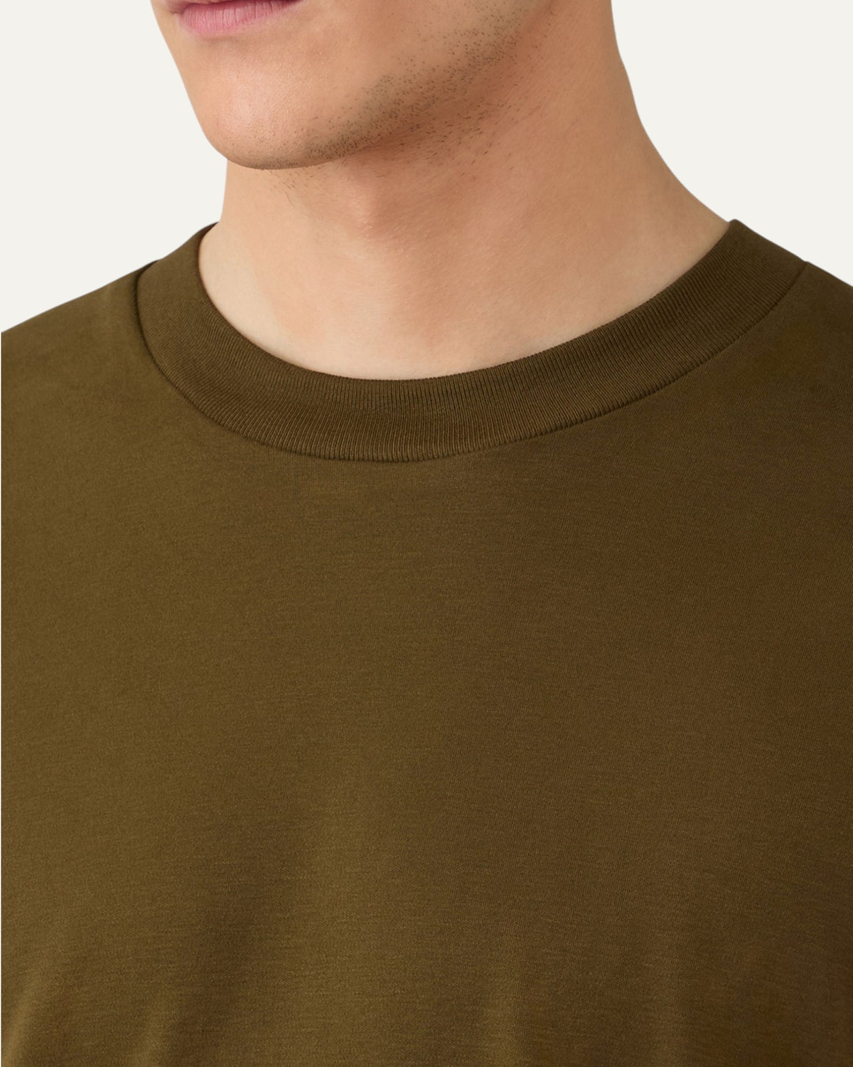 Heavyweight T-Shirt Dark Green