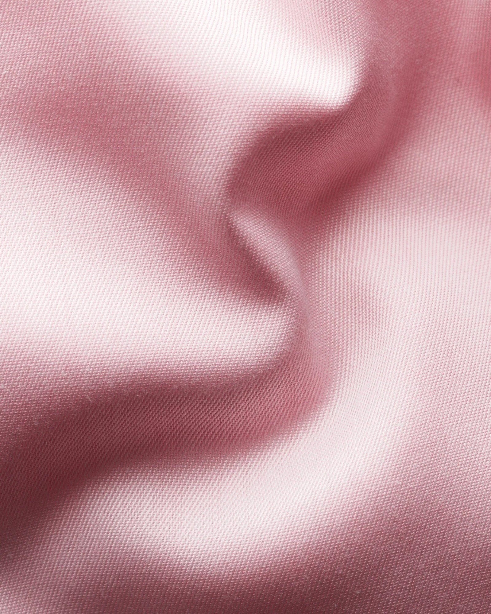 Slim Fit Signature Twill Shirt Pink