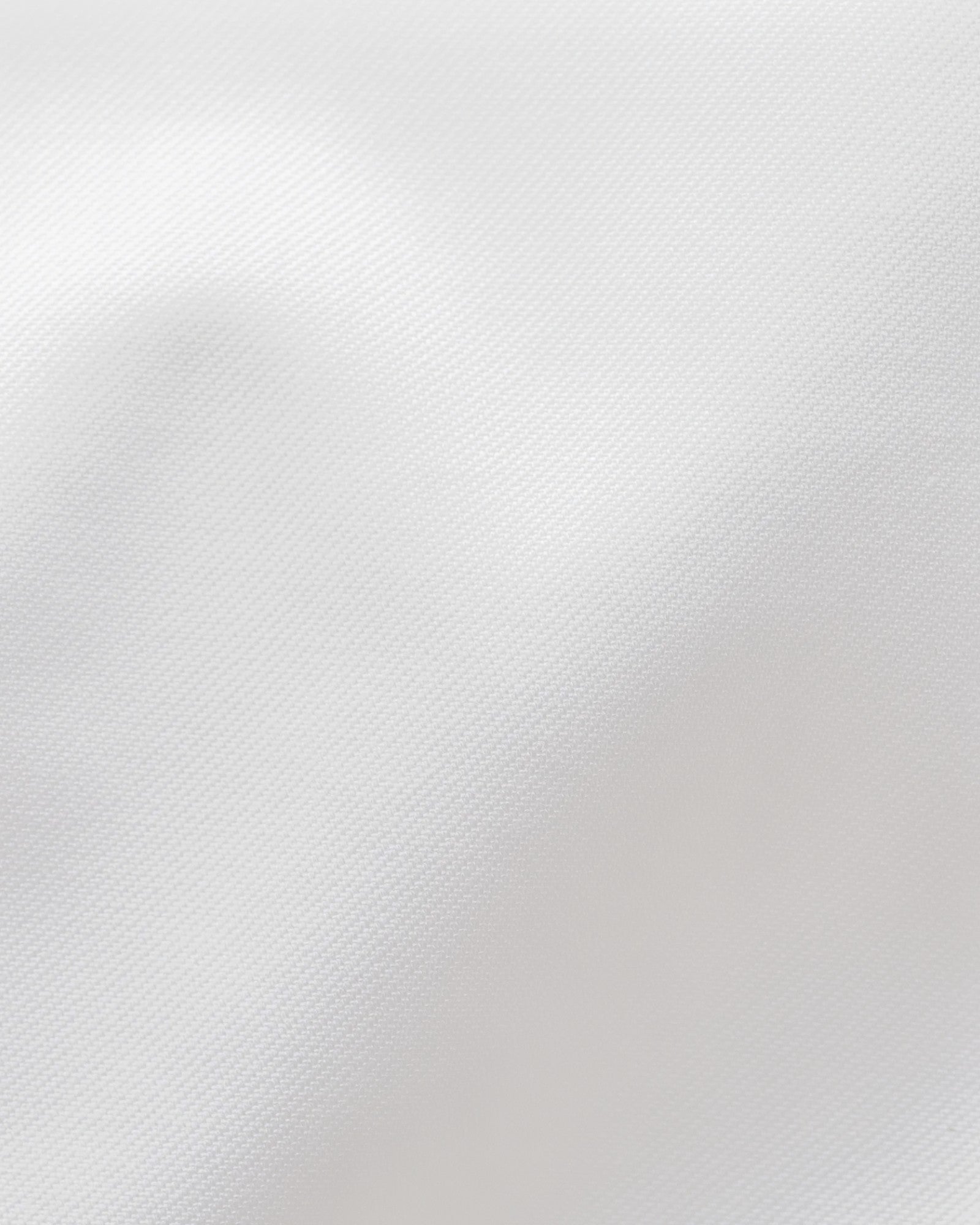 Slim Fitting Signature Twill Shirt White