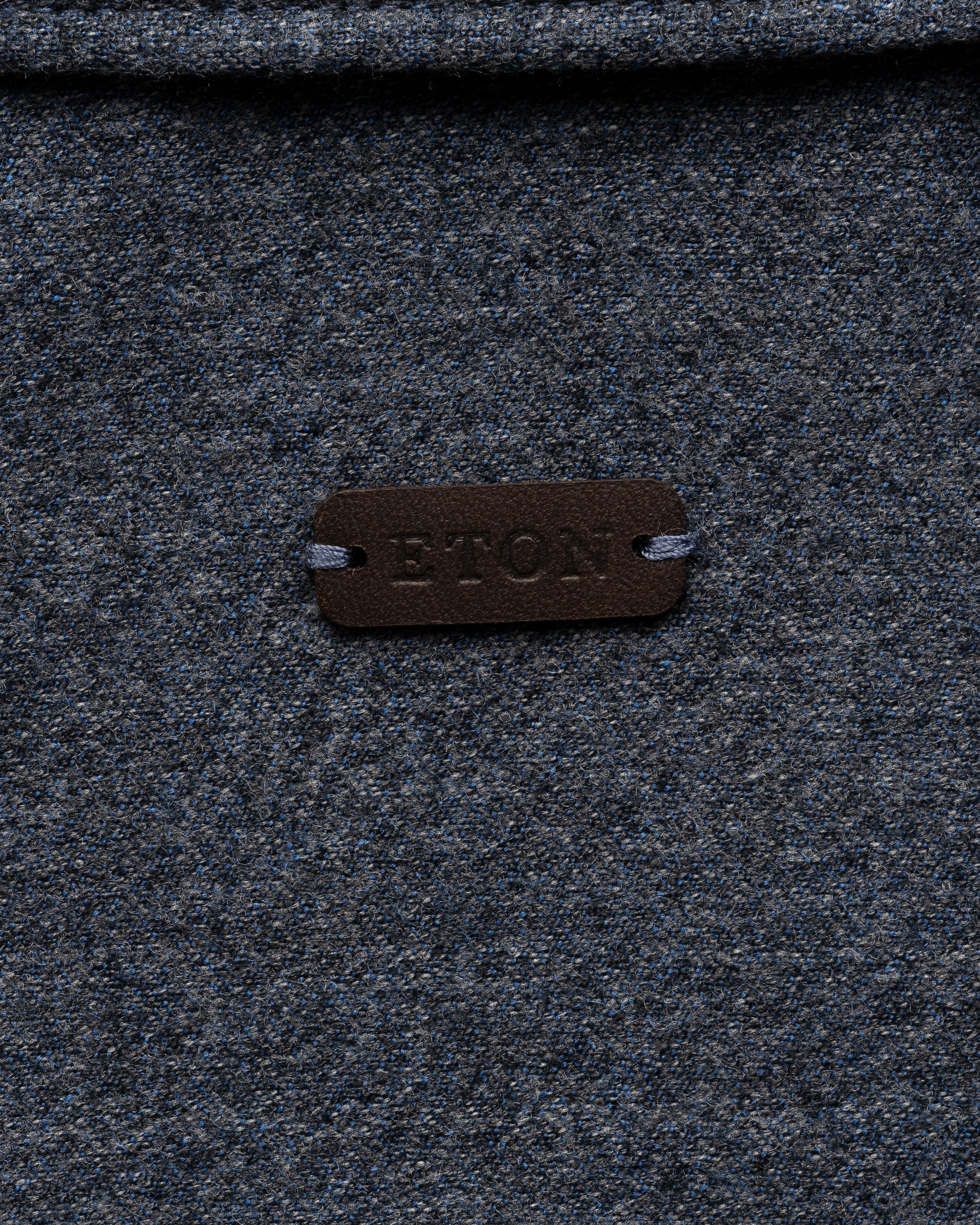 Active Wool Four Pocket Overshirt