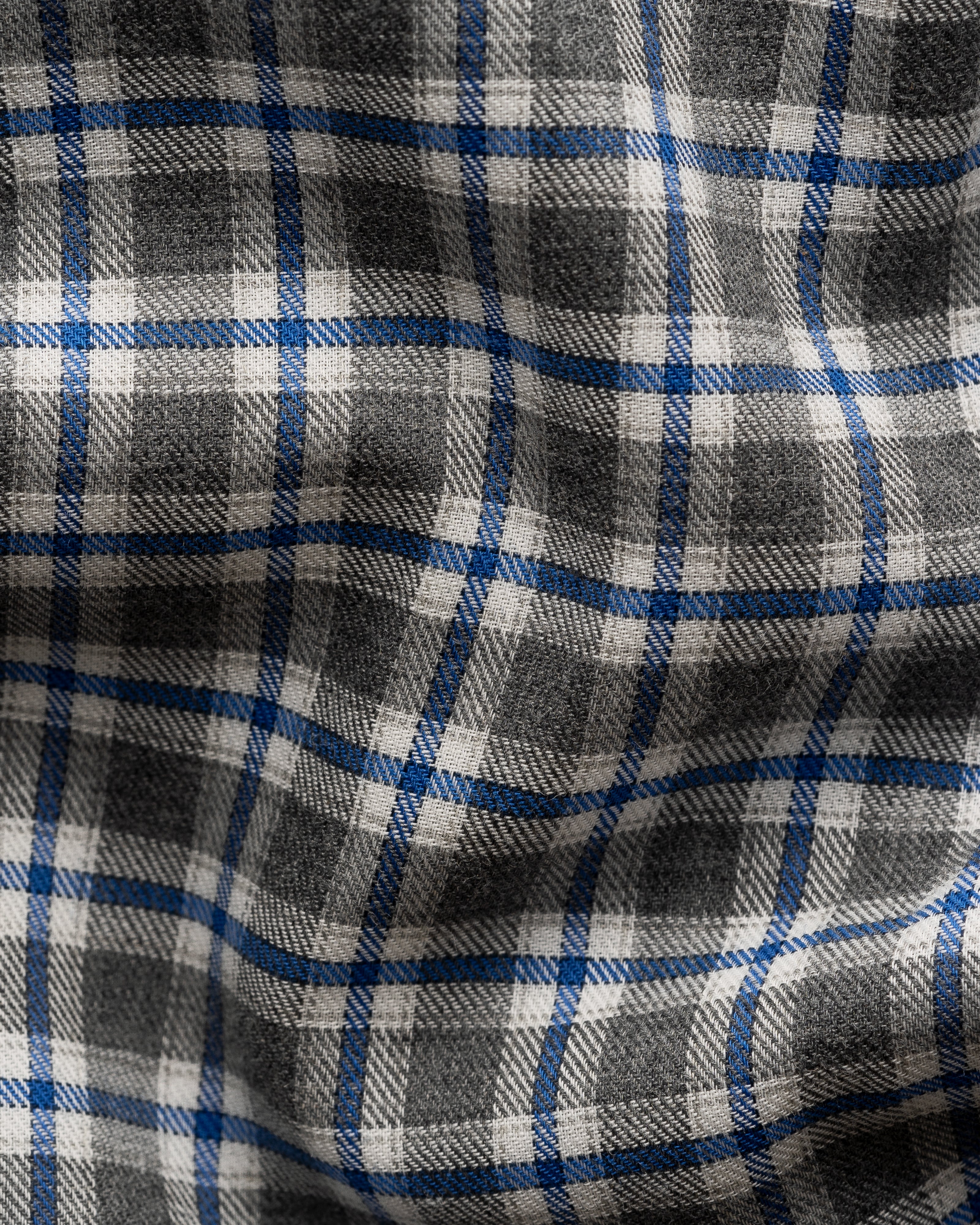 Check Signature Flannel Shirt