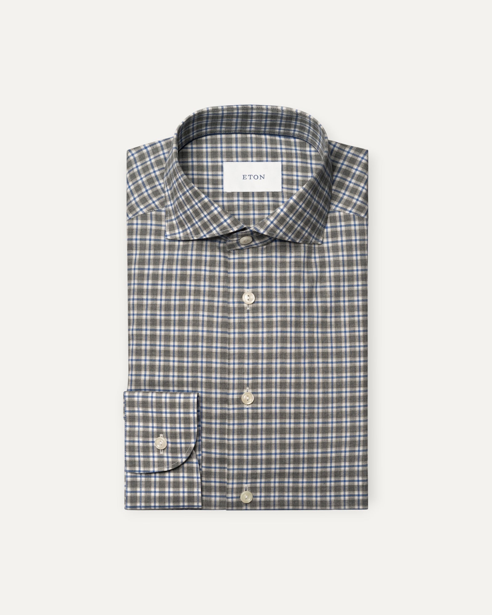 Check Signature Flannel Shirt