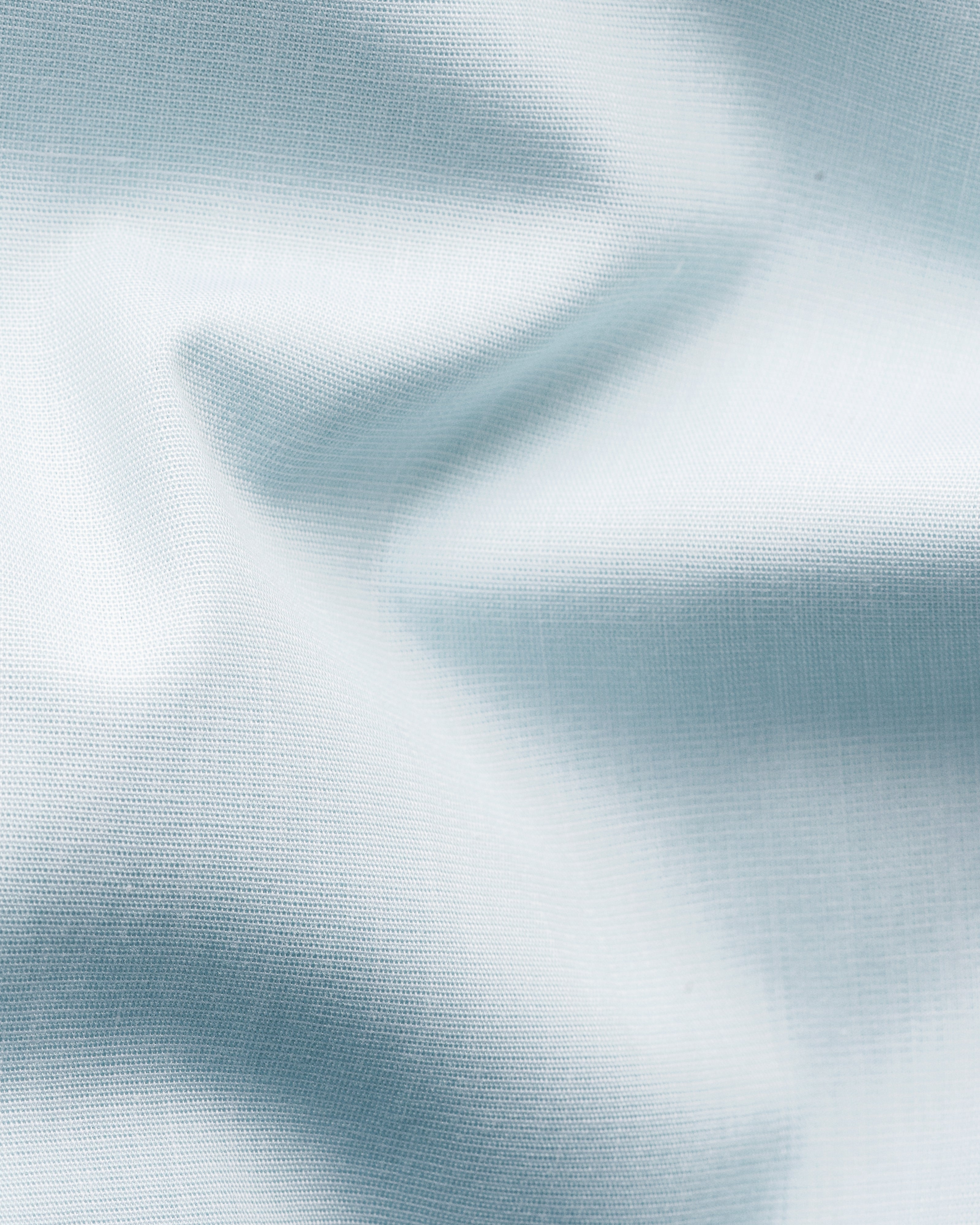Slim Breeze End on End Shirt Pale Blue